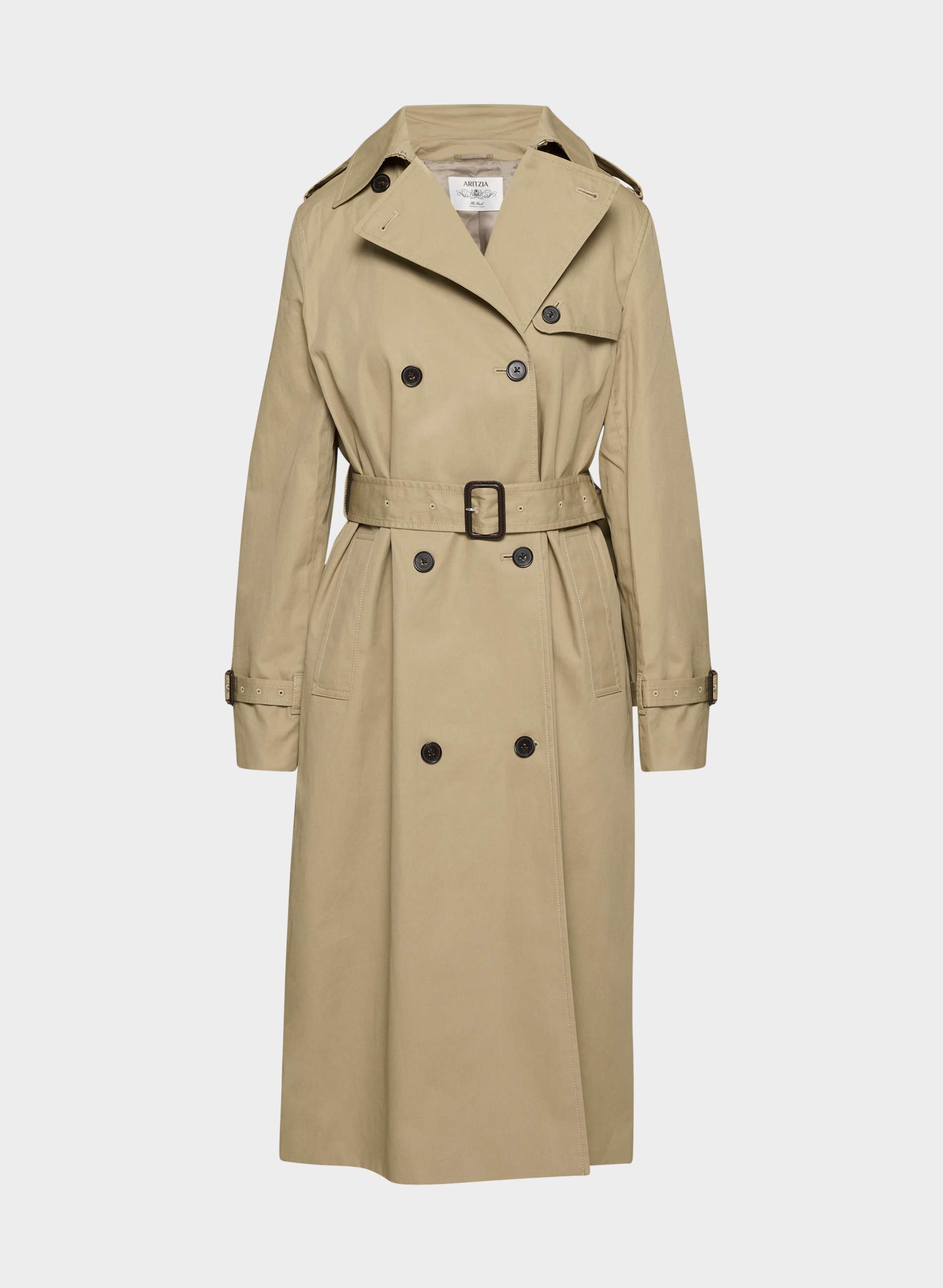 THE FINCH TRENCH COAT | Aritzia
