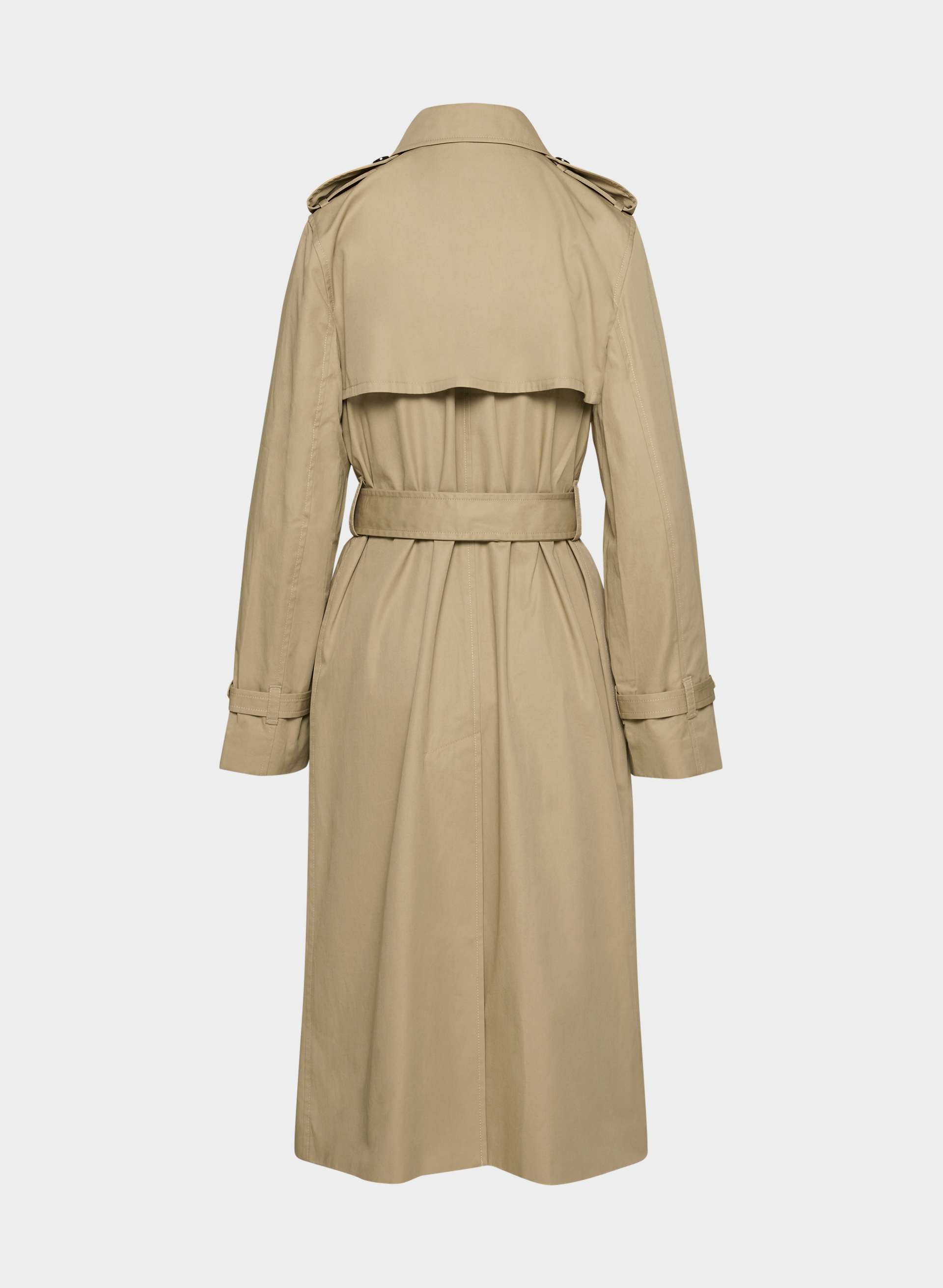 THE FINCH TRENCH COAT | Aritzia