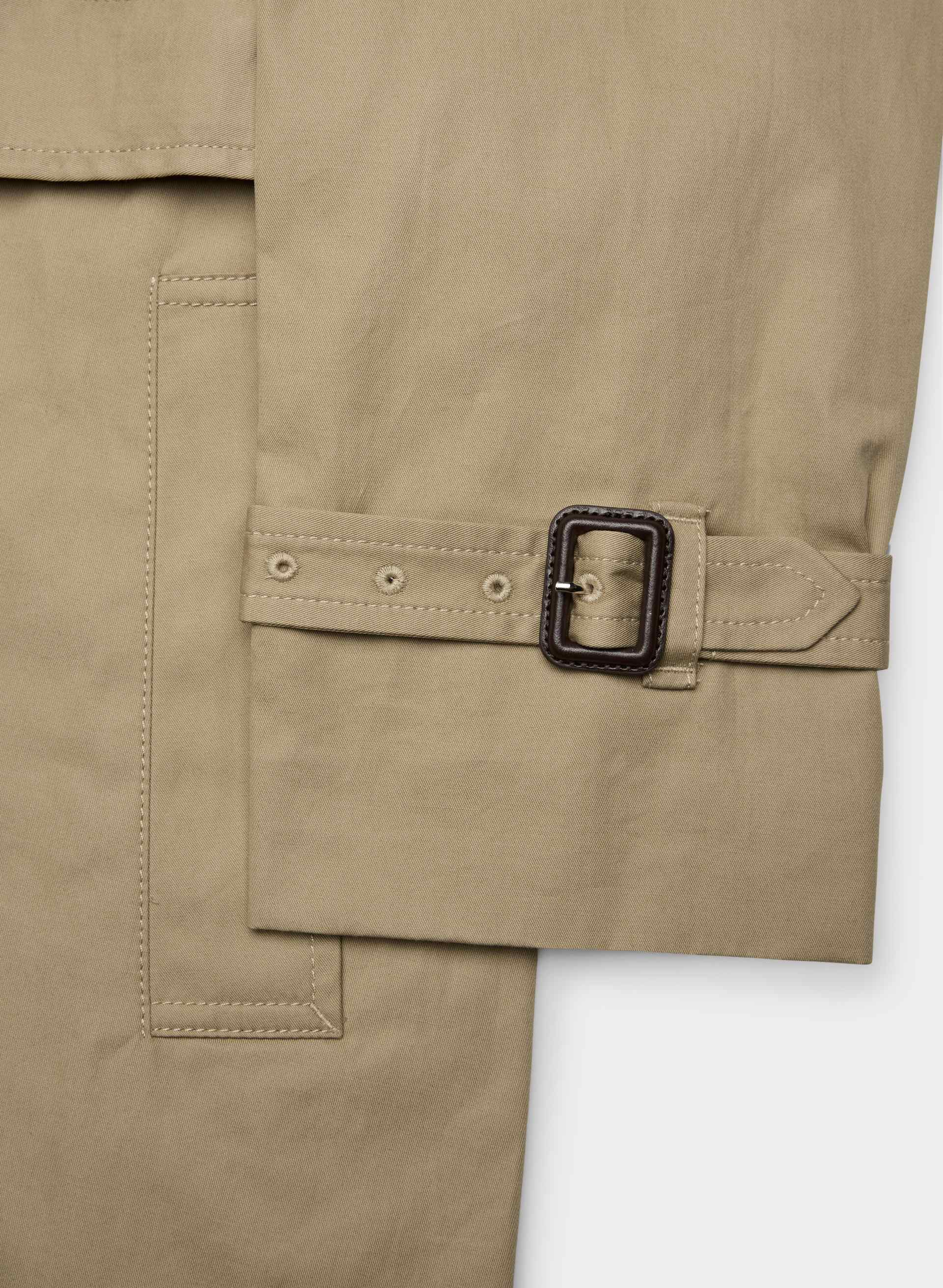 THE FINCH TRENCH COAT | Aritzia
