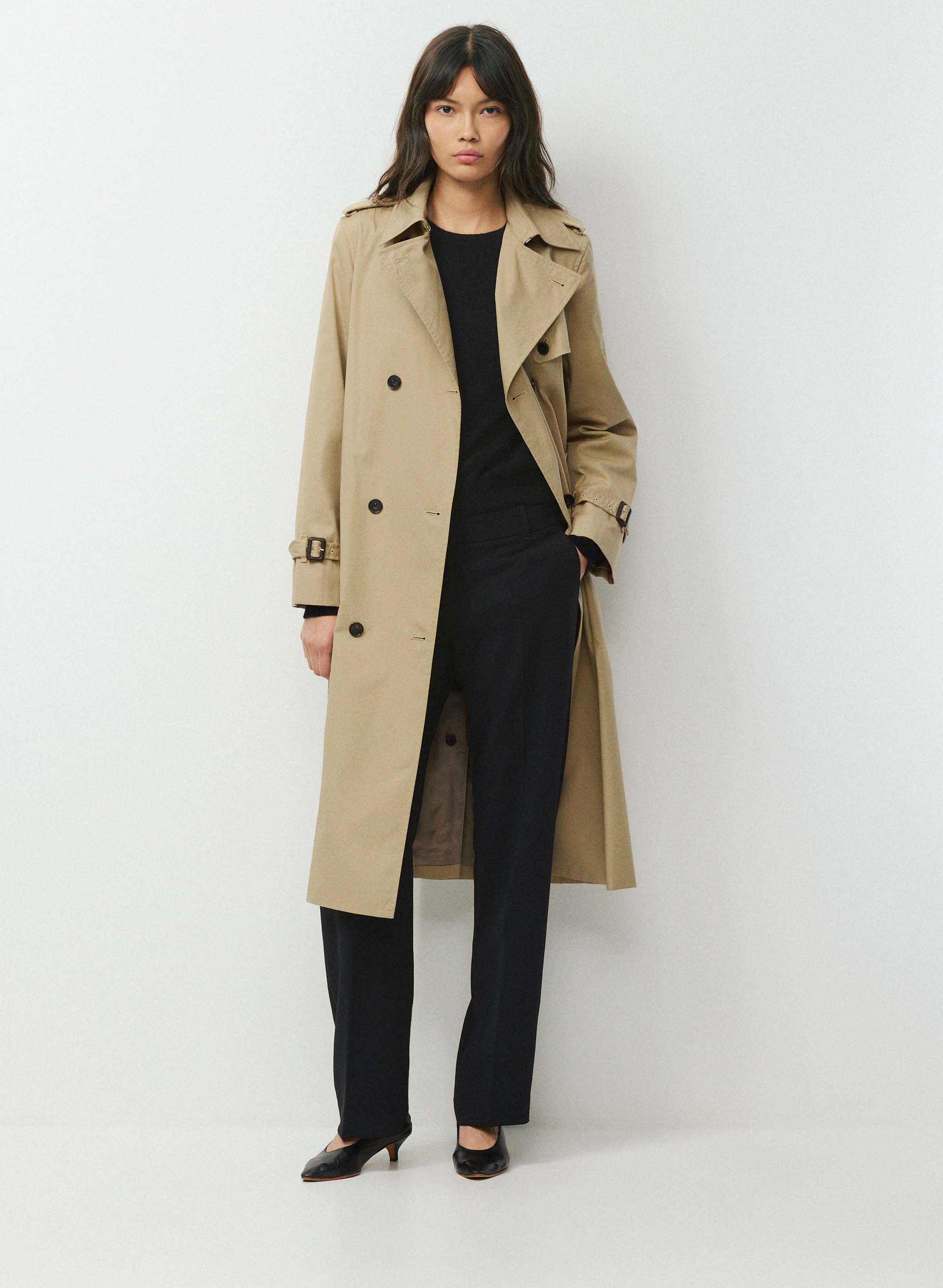 Trench Coats