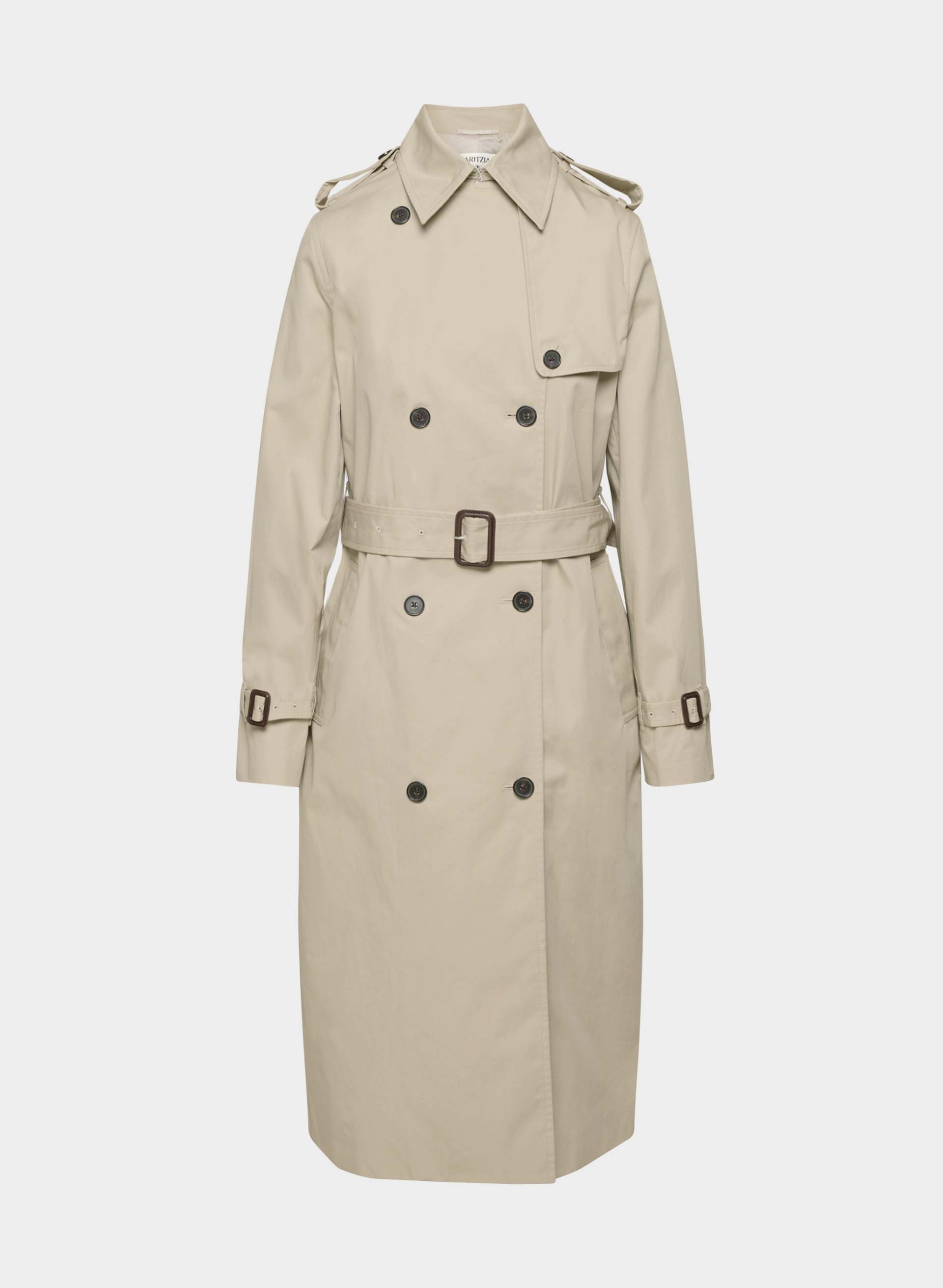 THE FINCH TRENCH COAT | Aritzia