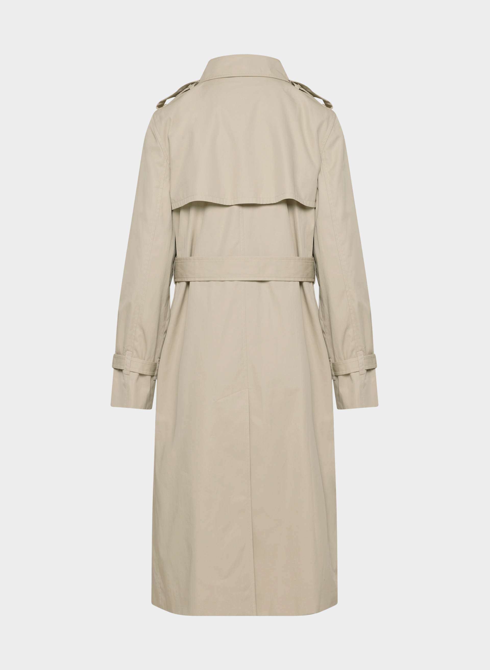 THE FINCH TRENCH COAT | Aritzia