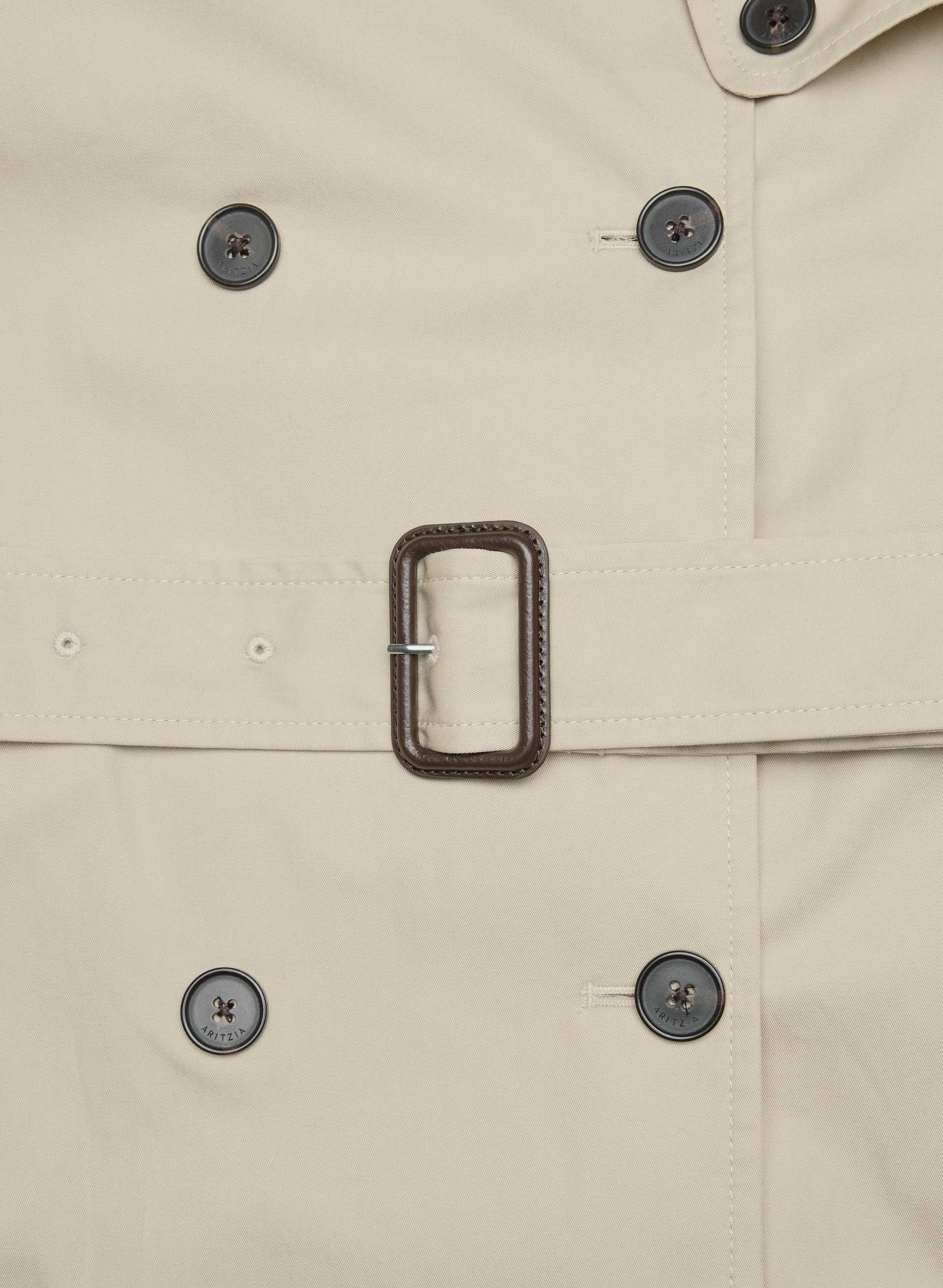 THE FINCH TRENCH COAT | Aritzia