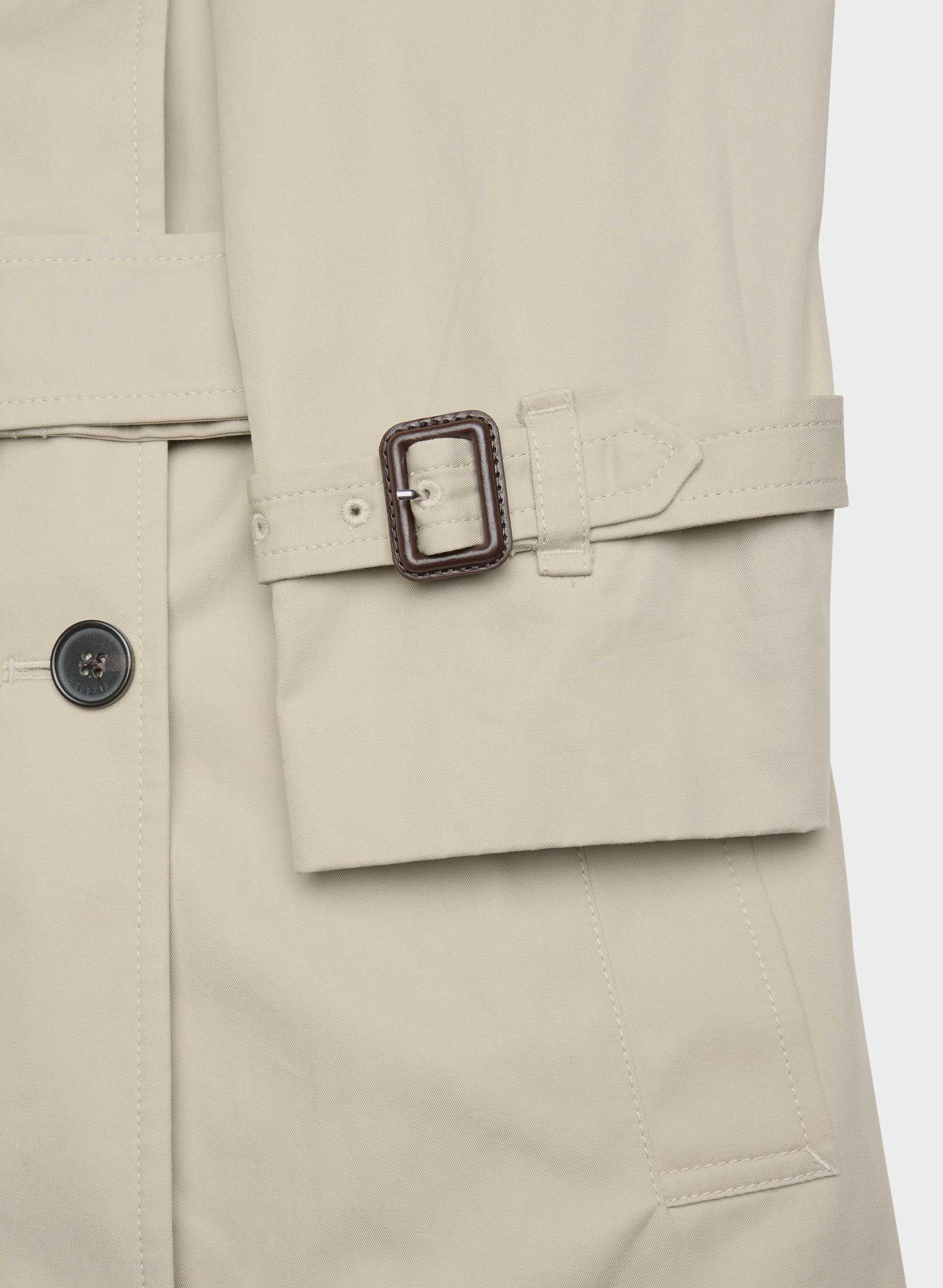 THE FINCH TRENCH COAT | Aritzia