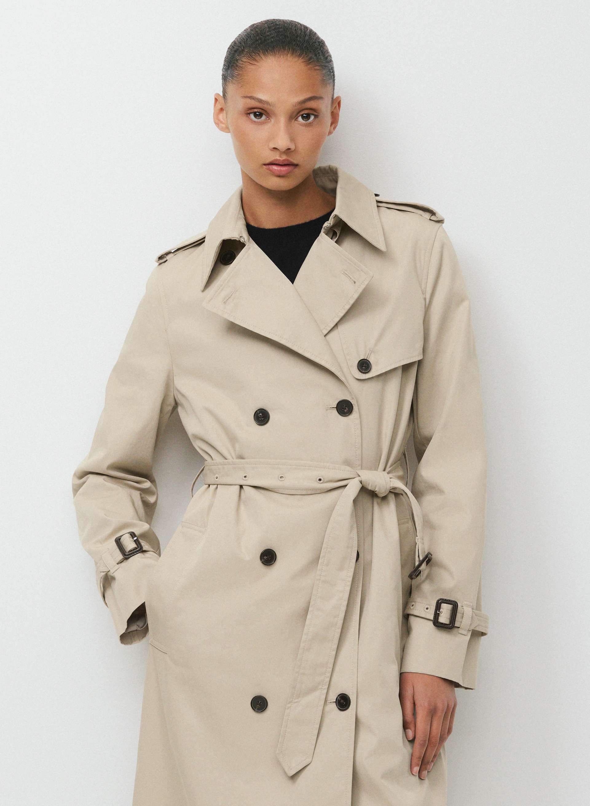 The Finch Trench Coat - City Twill | Aritzia US
