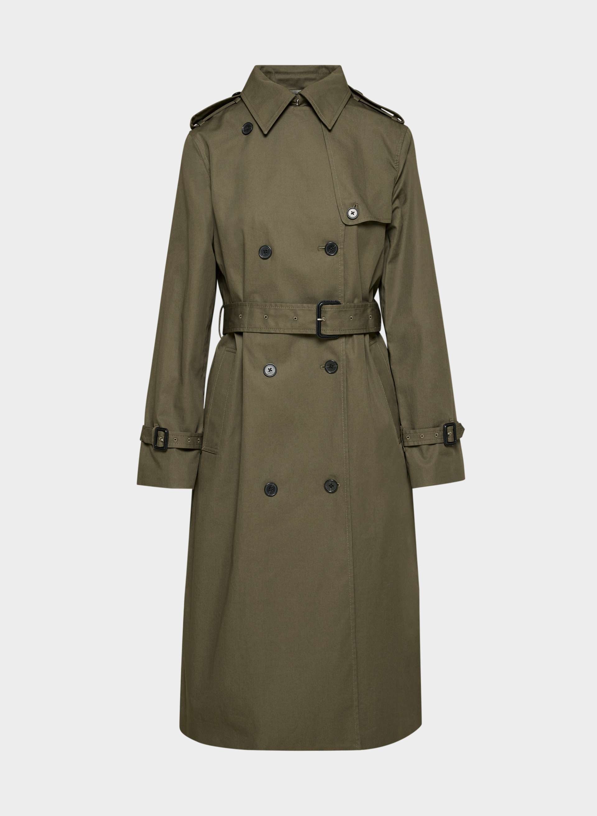 THE FINCH TRENCH COAT | Aritzia
