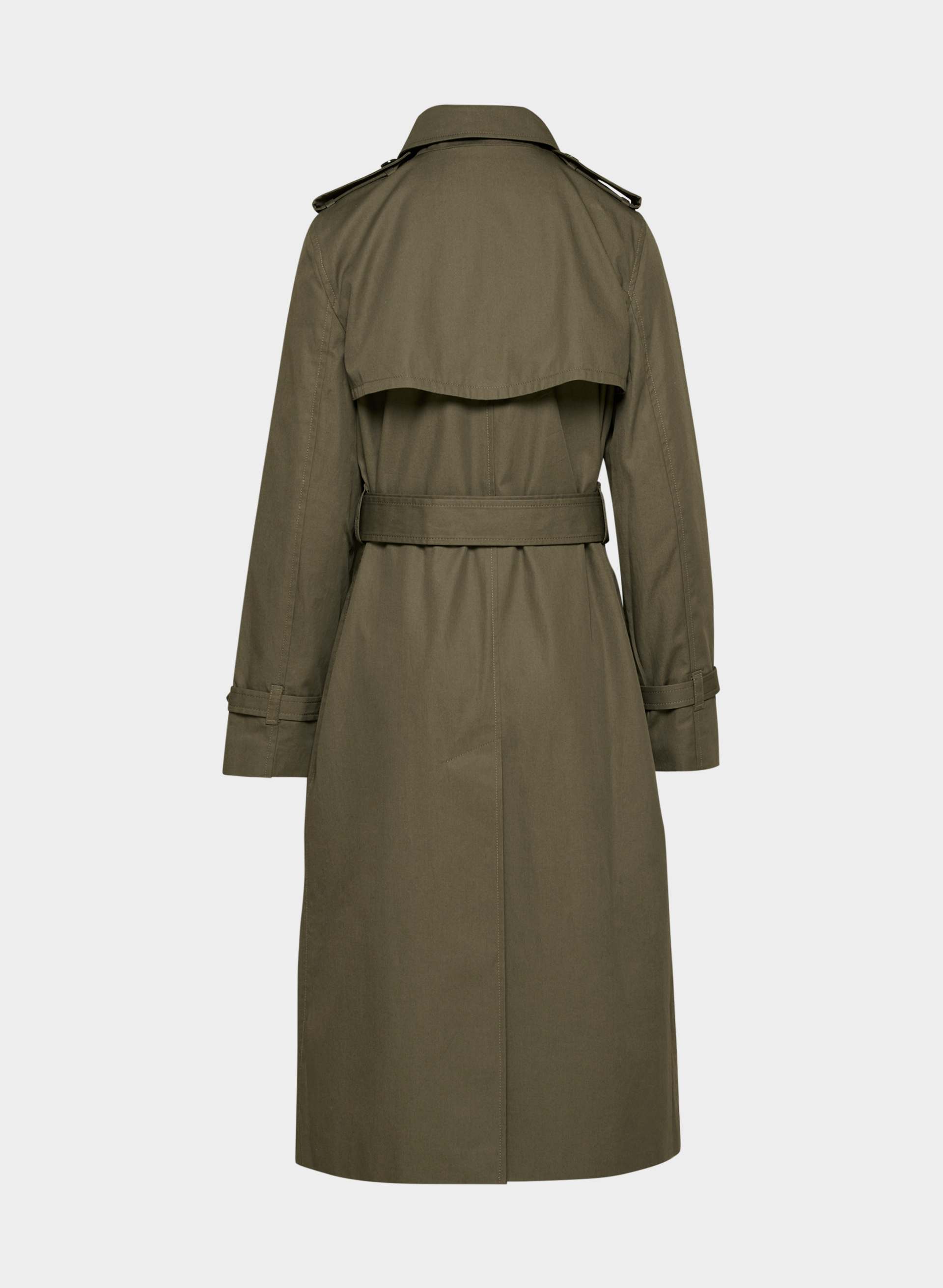 THE FINCH TRENCH COAT | Aritzia