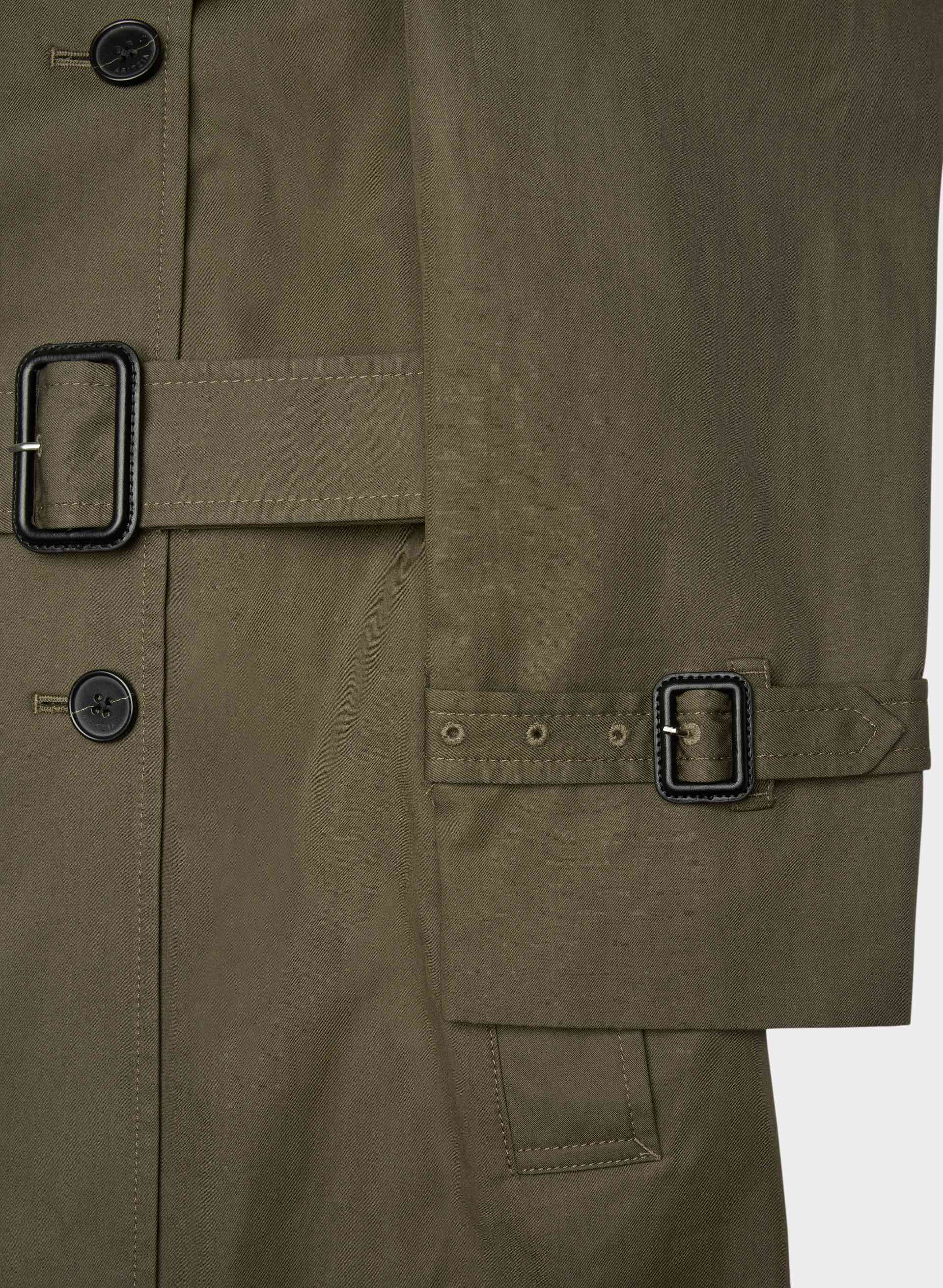 THE FINCH TRENCH COAT | Aritzia