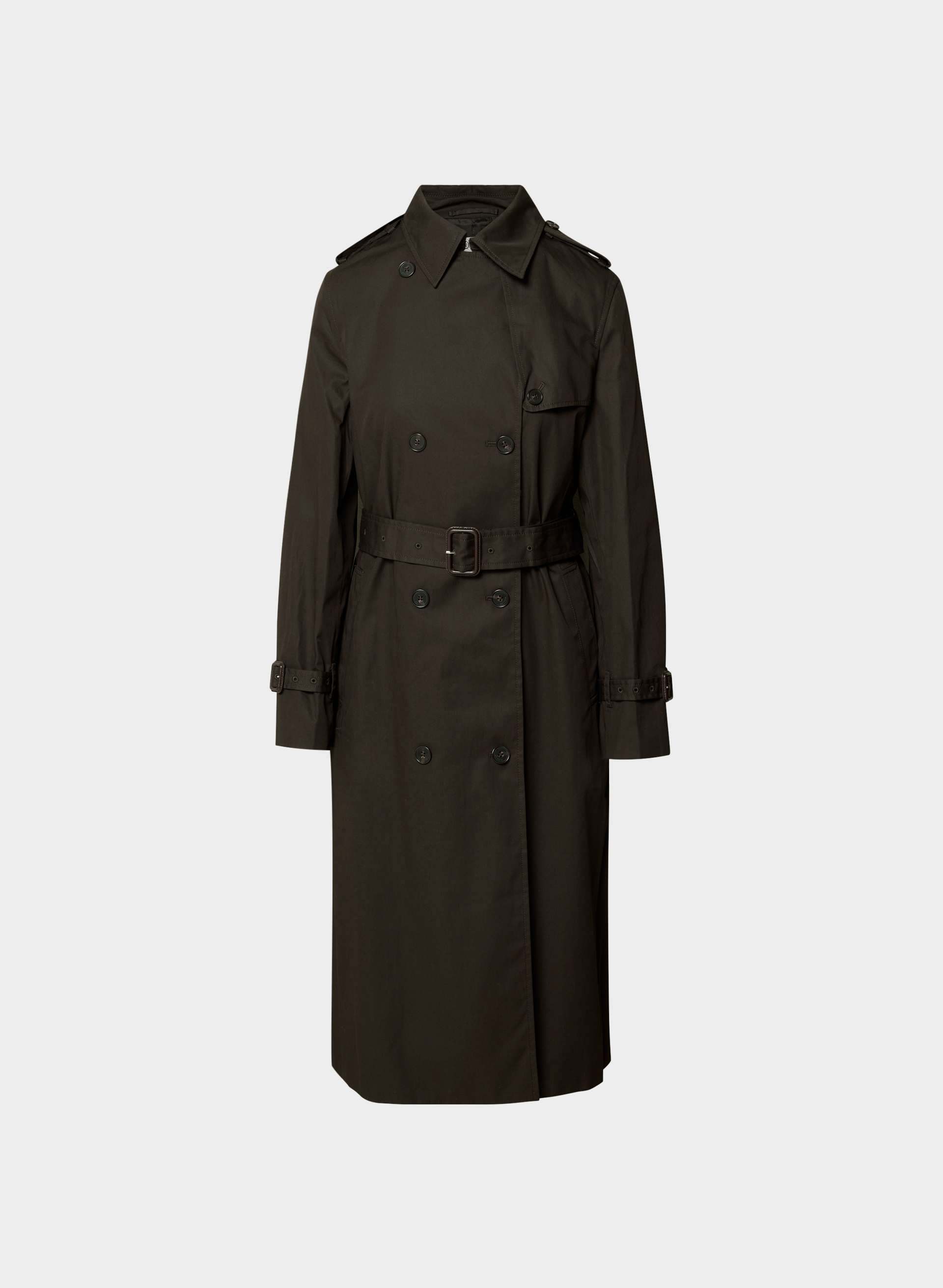 THE FINCH TRENCH COAT | Aritzia