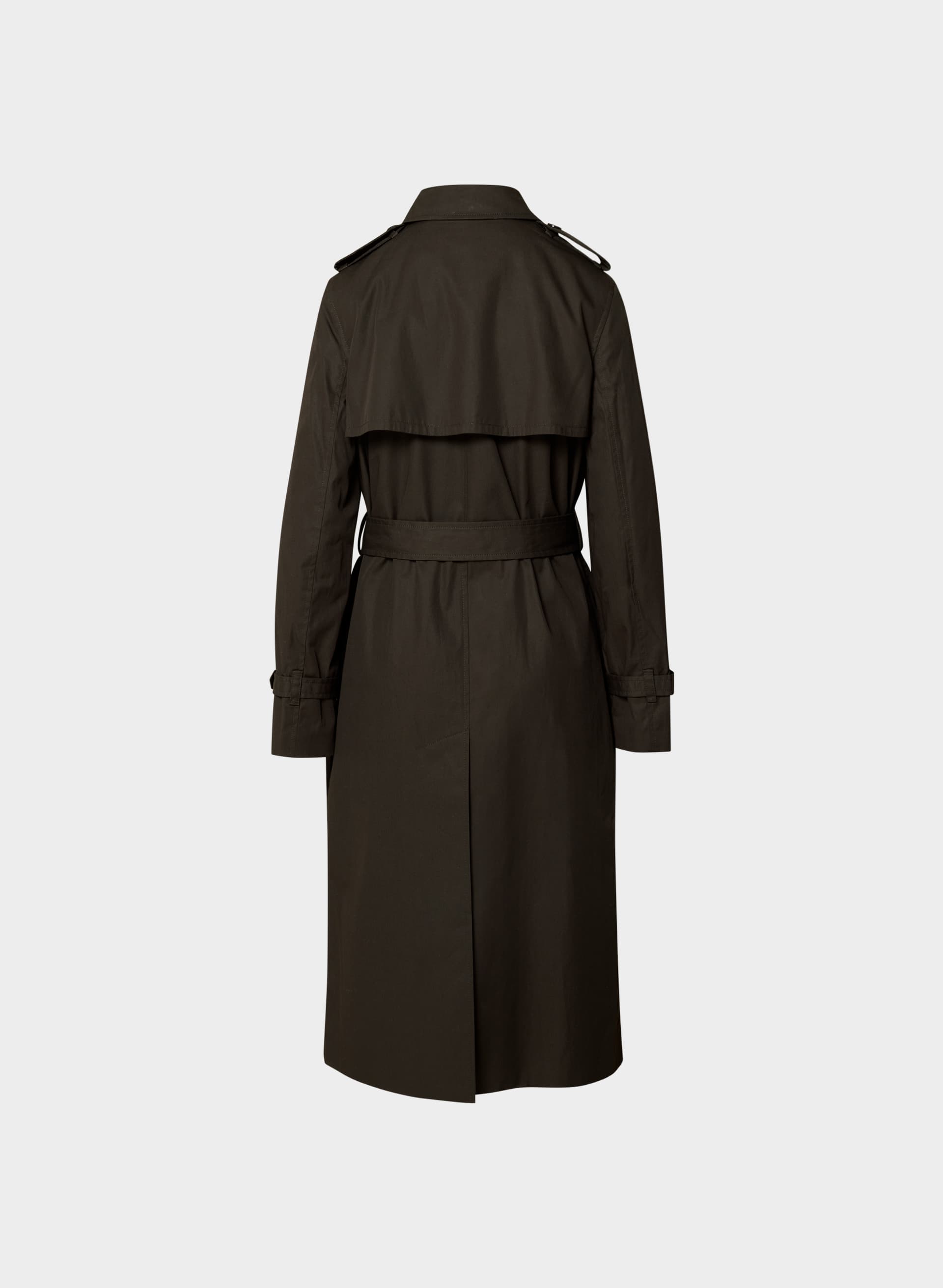 THE FINCH TRENCH COAT | Aritzia