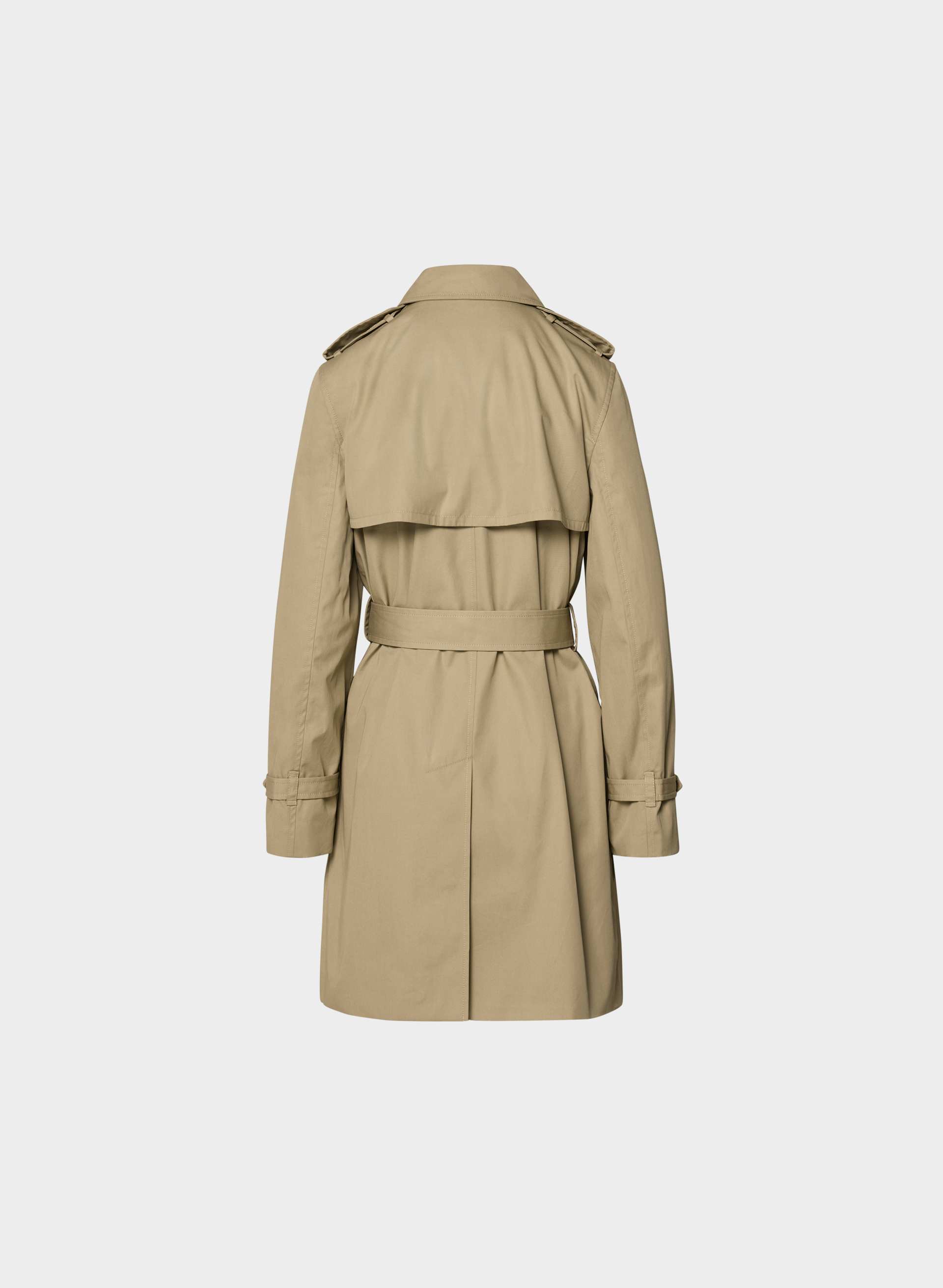 THE FINCH MID TRENCH COAT | Aritzia