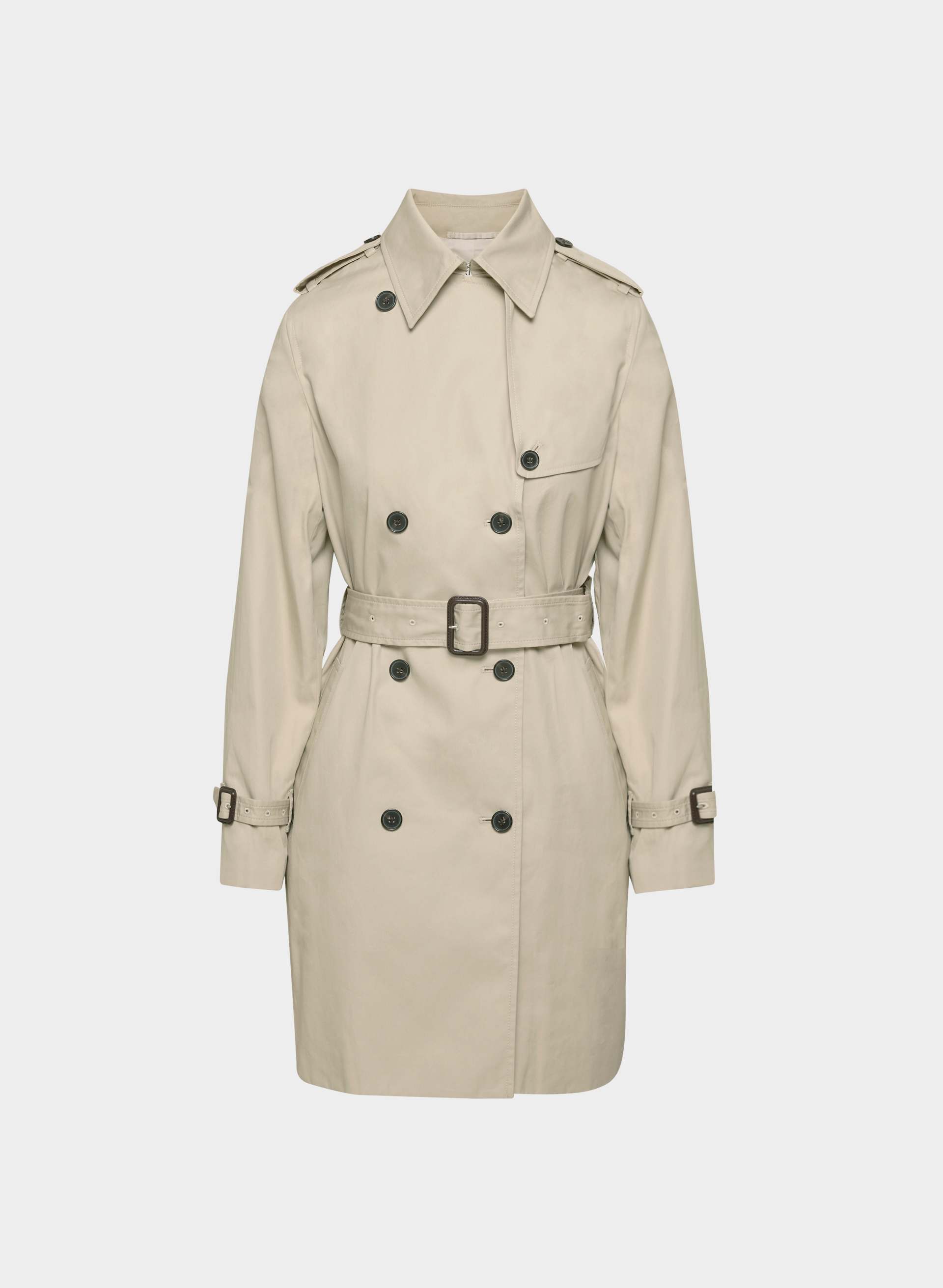 TRENCH FINCH MI-LONG | Aritzia