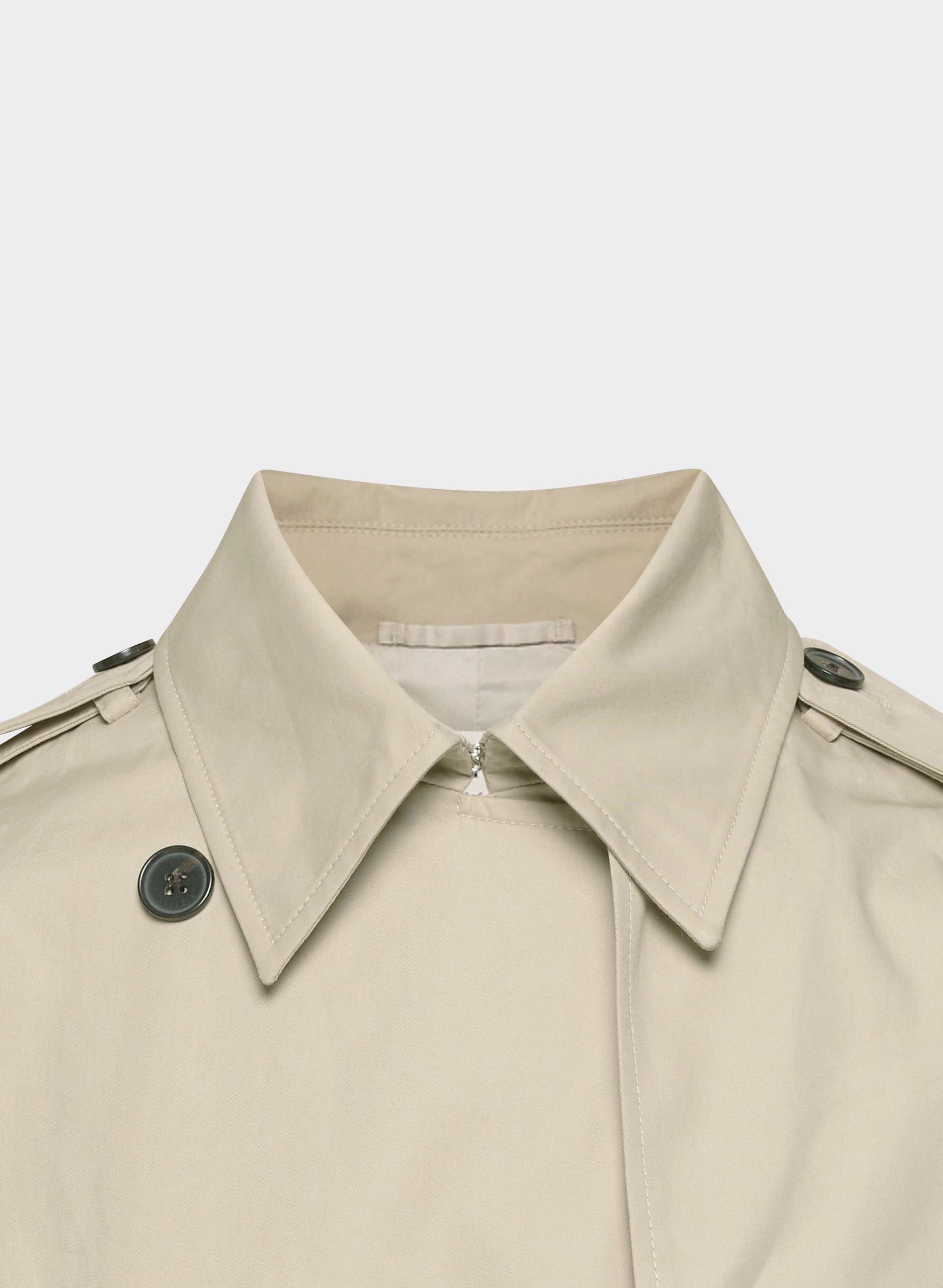 TRENCH FINCH MI-LONG | Aritzia