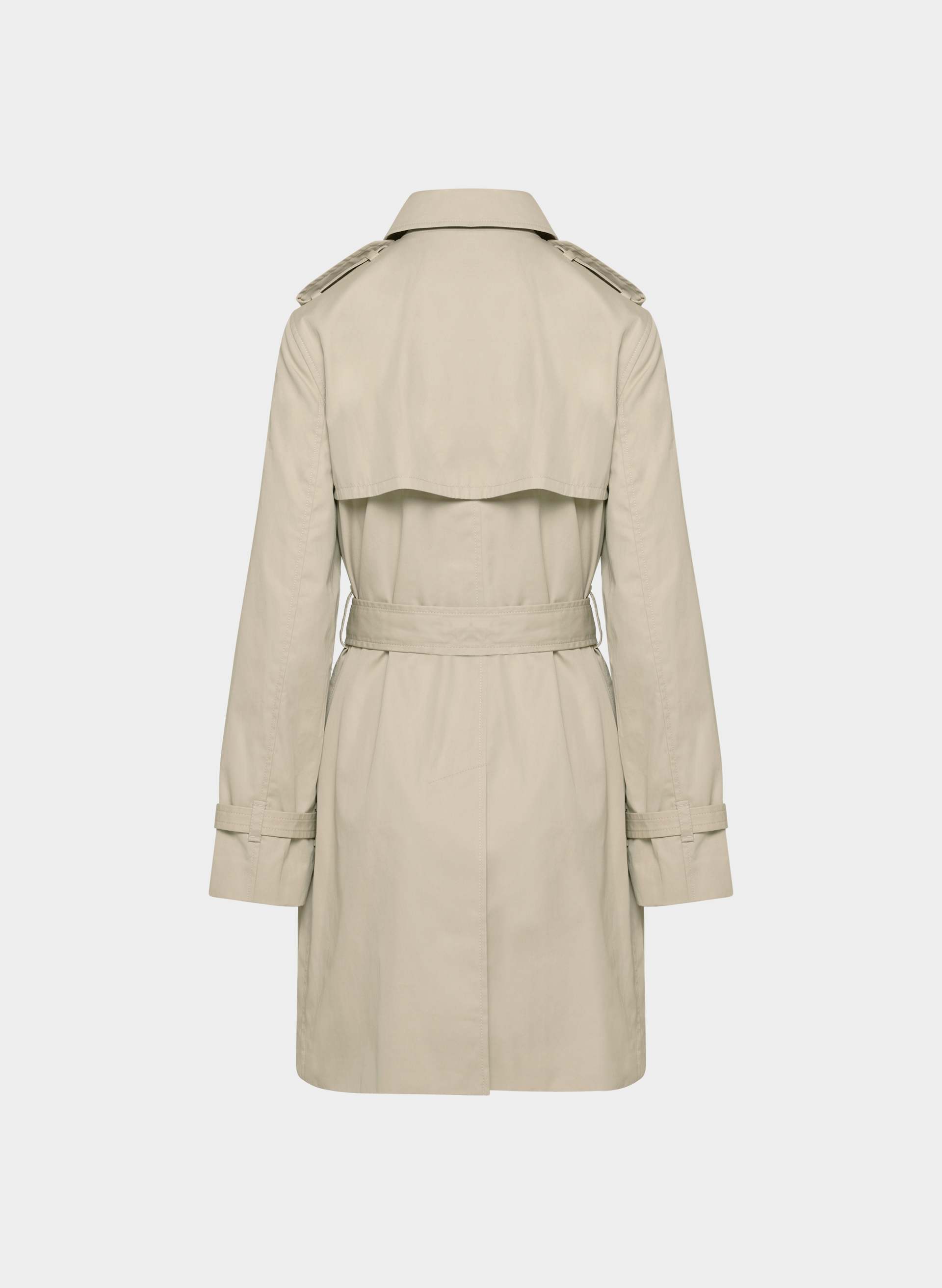 TRENCH FINCH MI-LONG | Aritzia