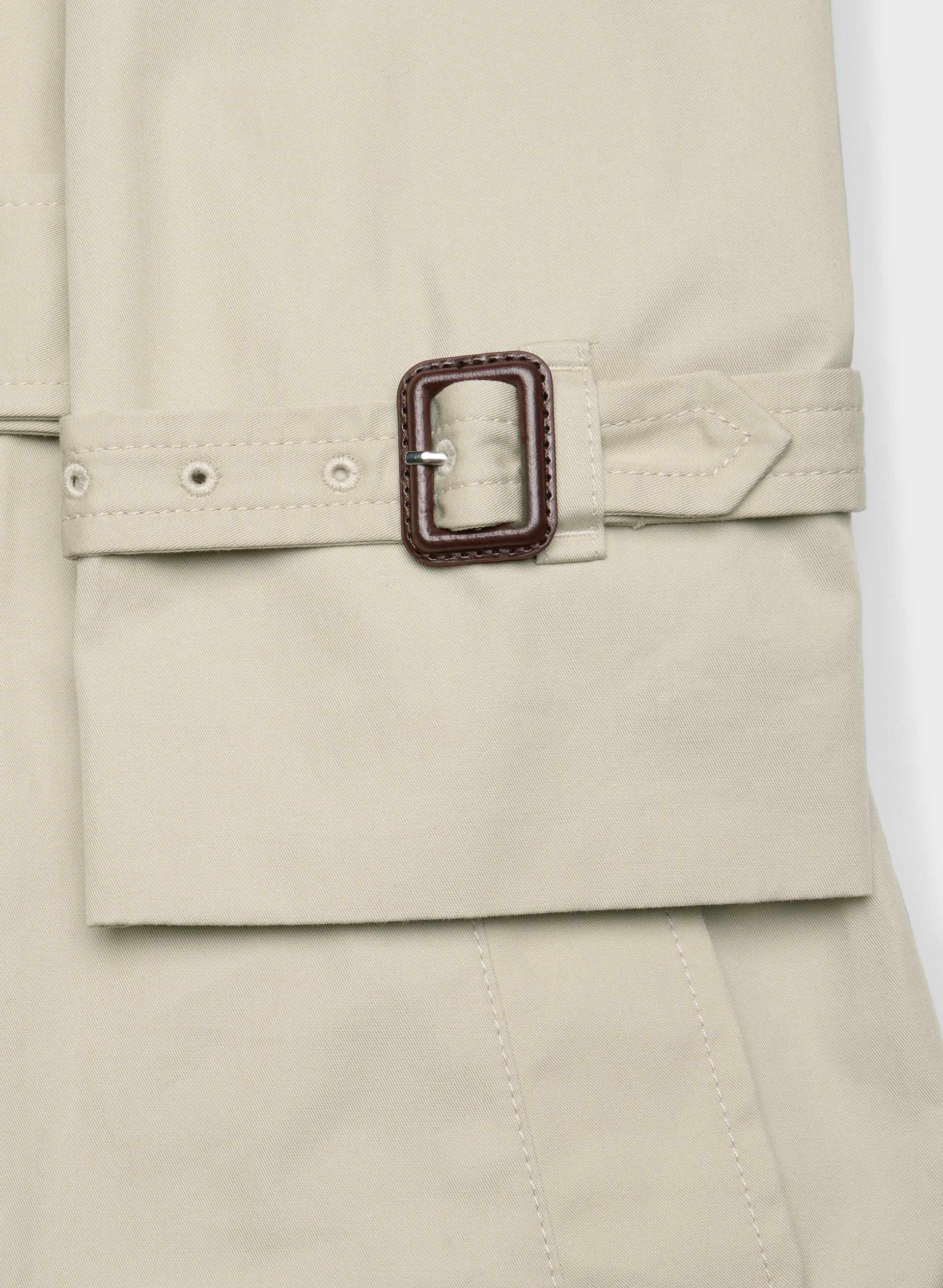 TRENCH FINCH MI-LONG | Aritzia