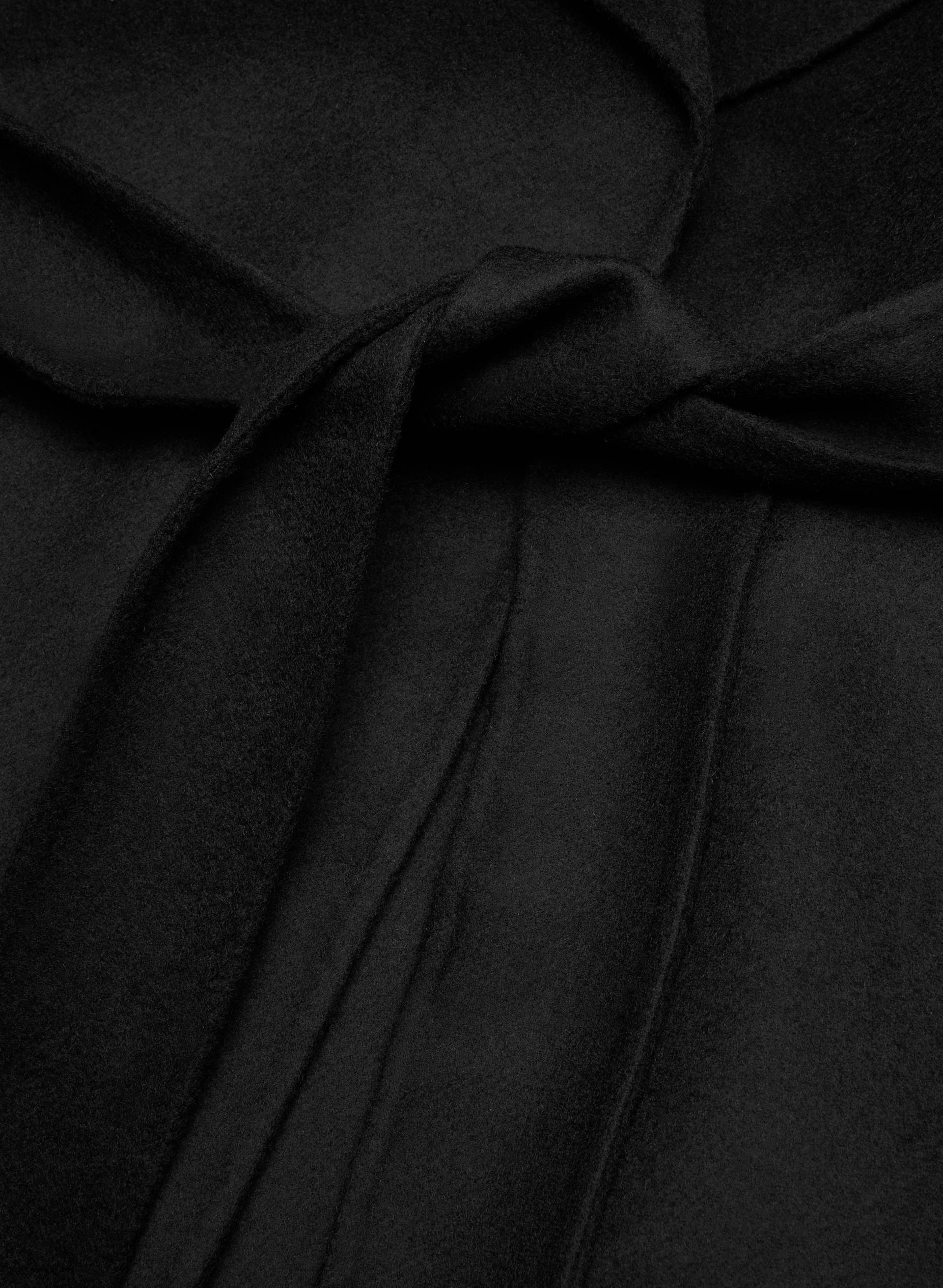 THE PORTFOLIO DOUBLE-FACED COAT | Aritzia