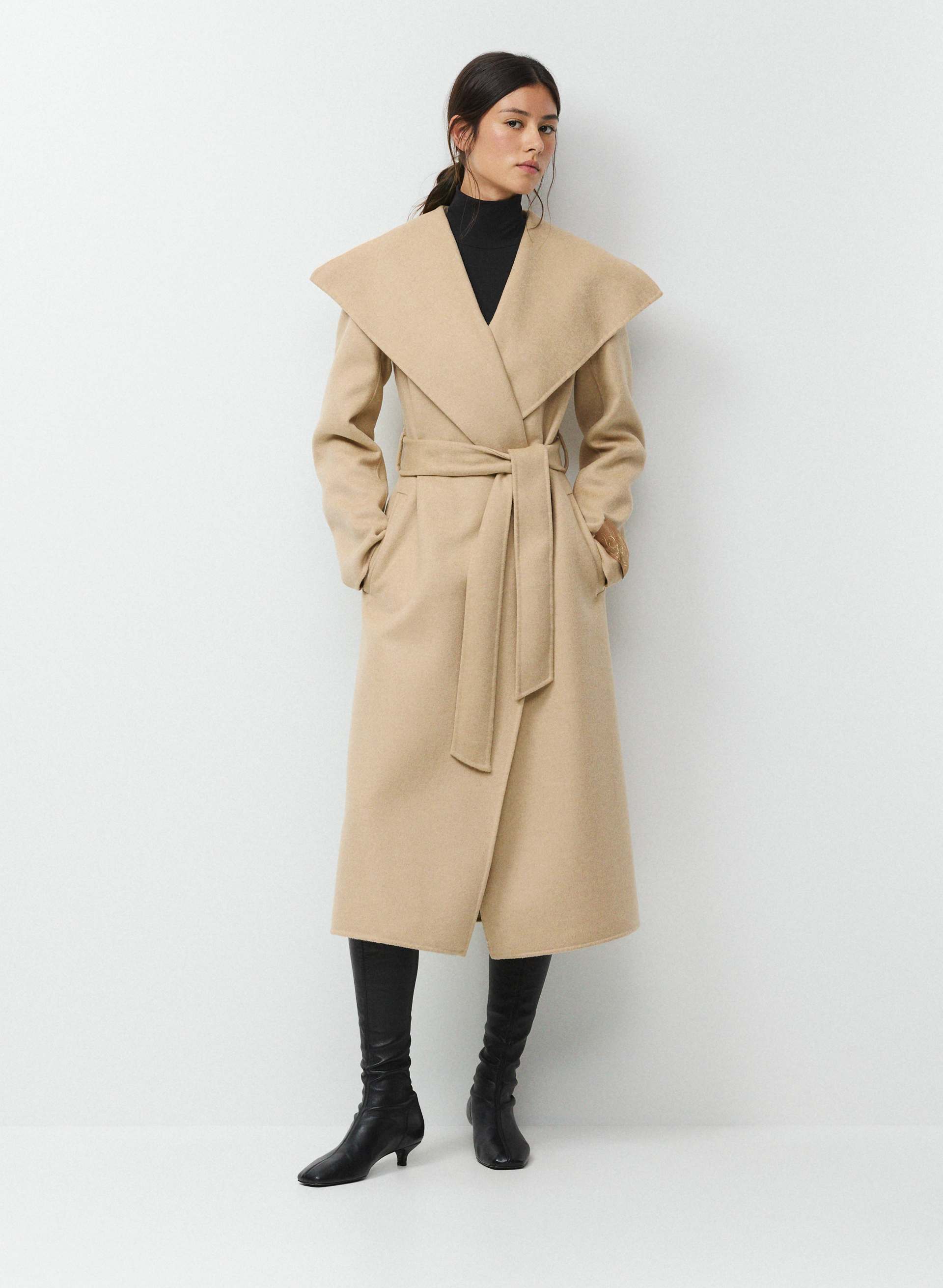 The Odette Coat | Aritzia US