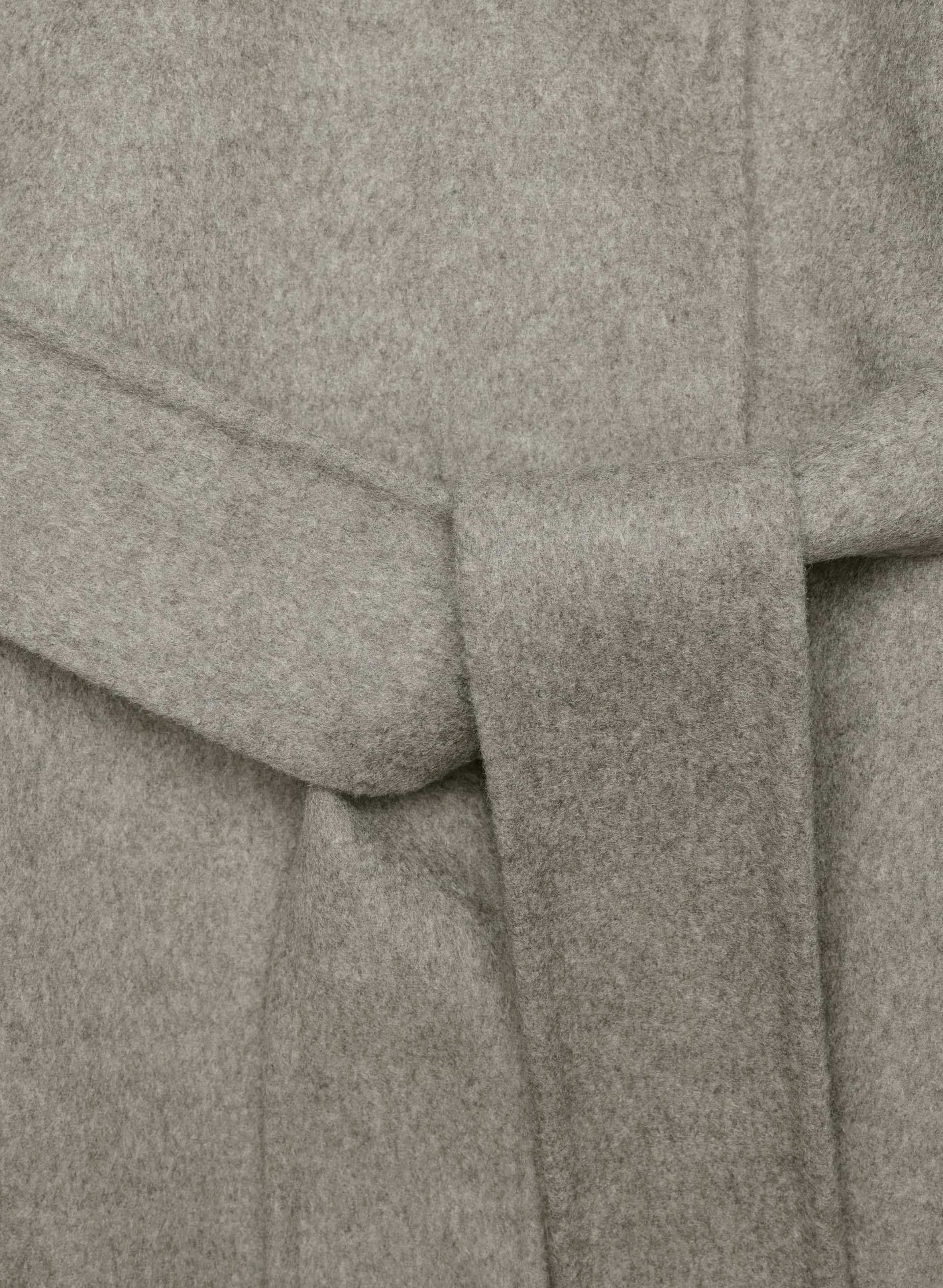 THE PORTFOLIO DOUBLE-FACED COAT | Aritzia
