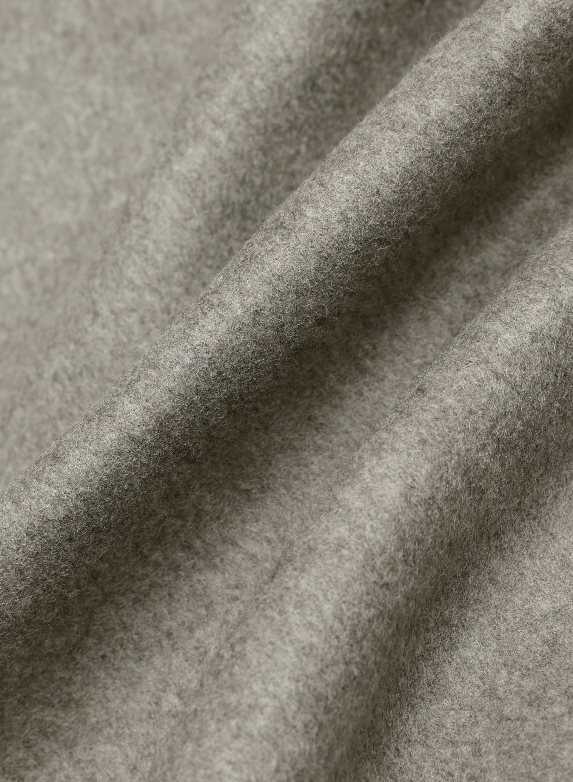 THE PORTFOLIO DOUBLE-FACED COAT | Aritzia