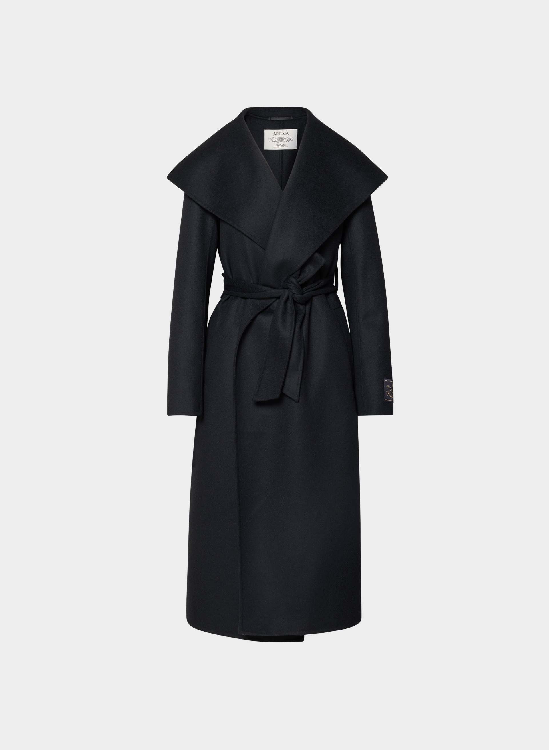 The Portfolio Double-Faced Coat - Luxe (Re)Wool | Aritzia US
