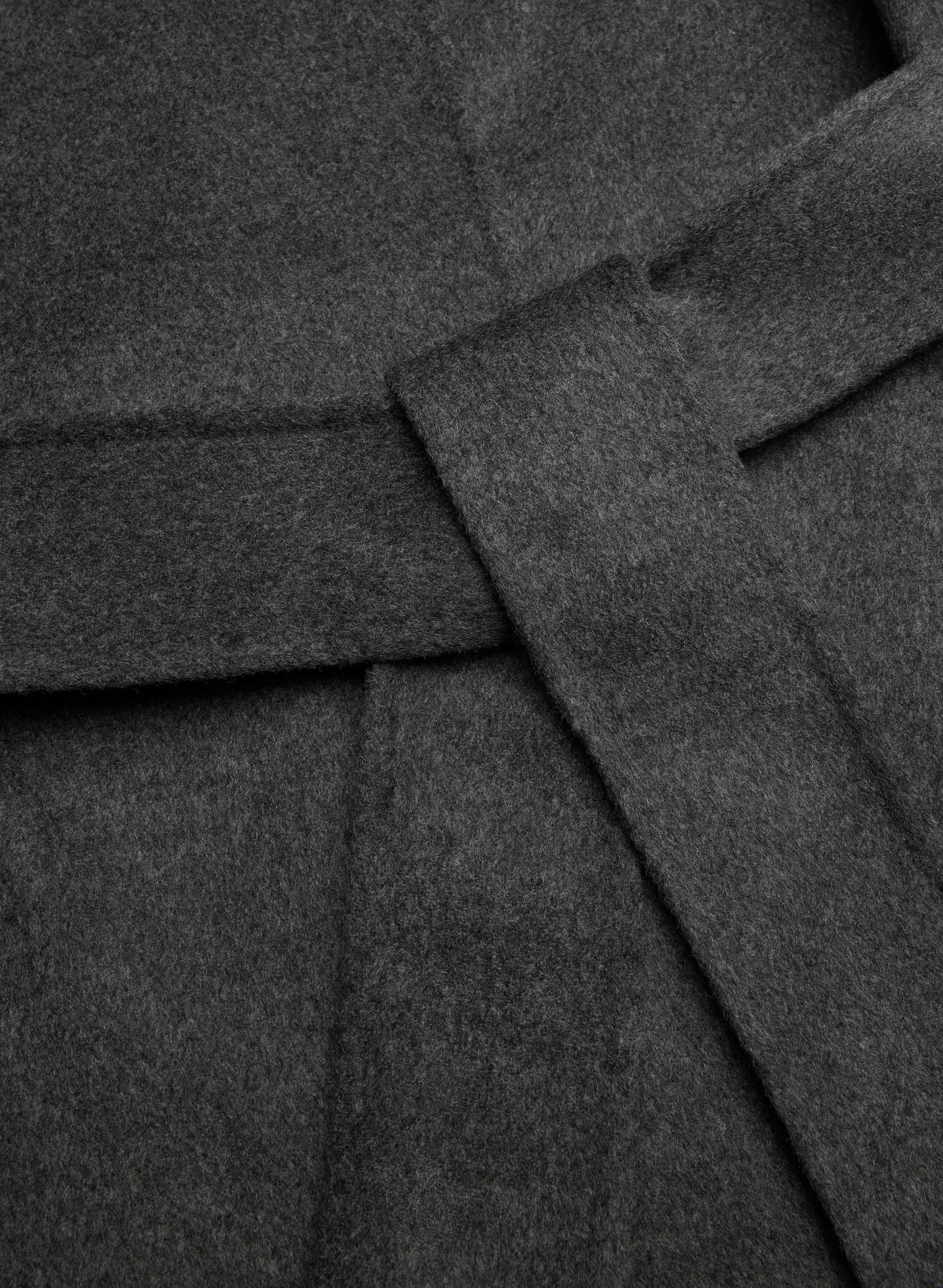 PORTFOLIO DOUBLE FACE COAT | Aritzia