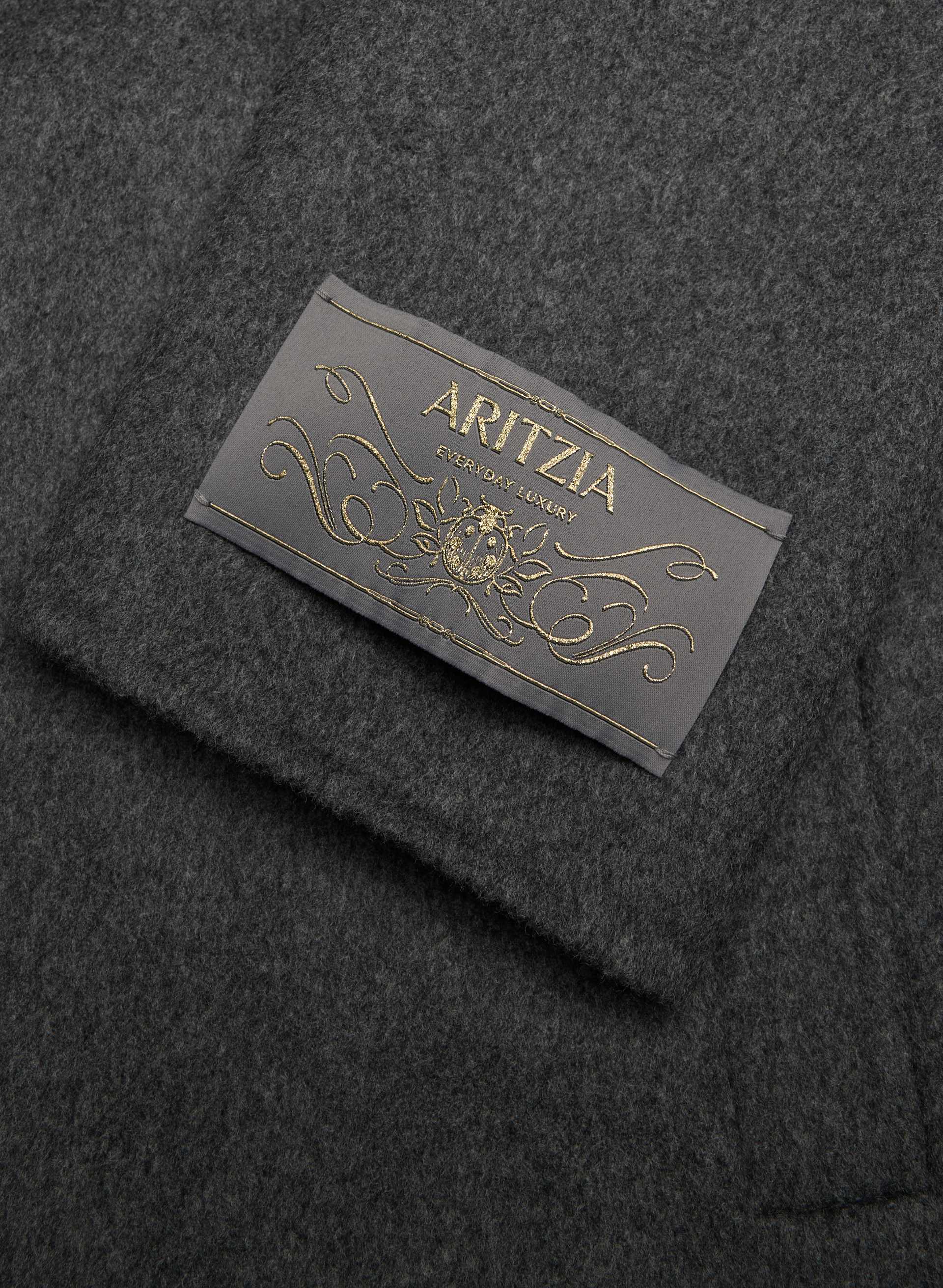 PORTFOLIO DOUBLE FACE COAT | Aritzia