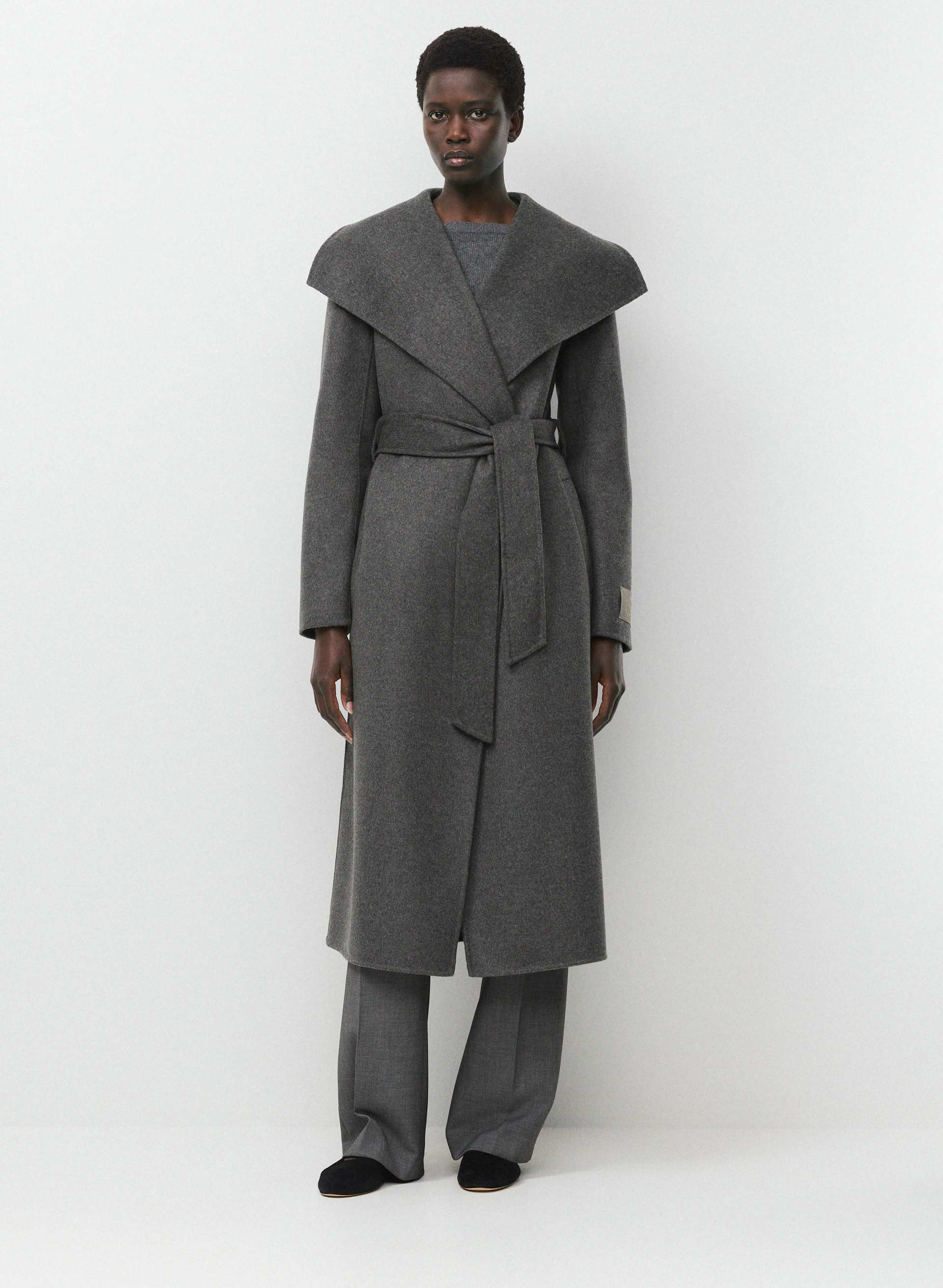 PORTFOLIO DOUBLE FACE COAT | Aritzia