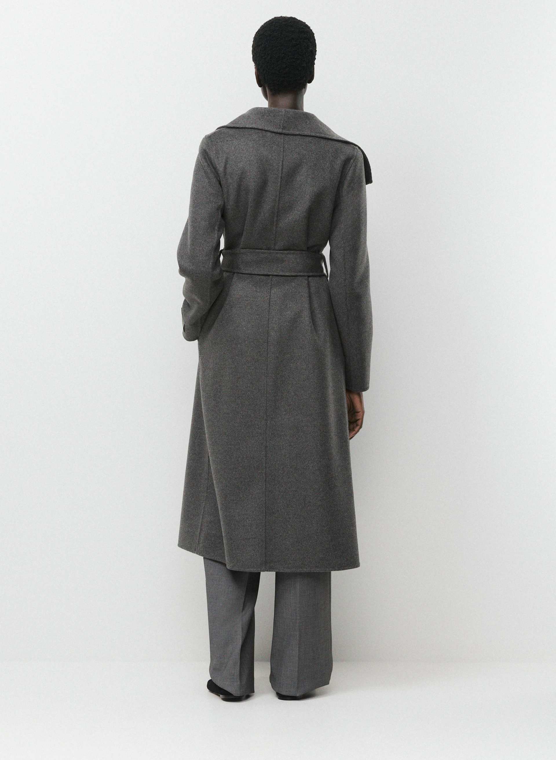 PORTFOLIO DOUBLE FACE COAT | Aritzia
