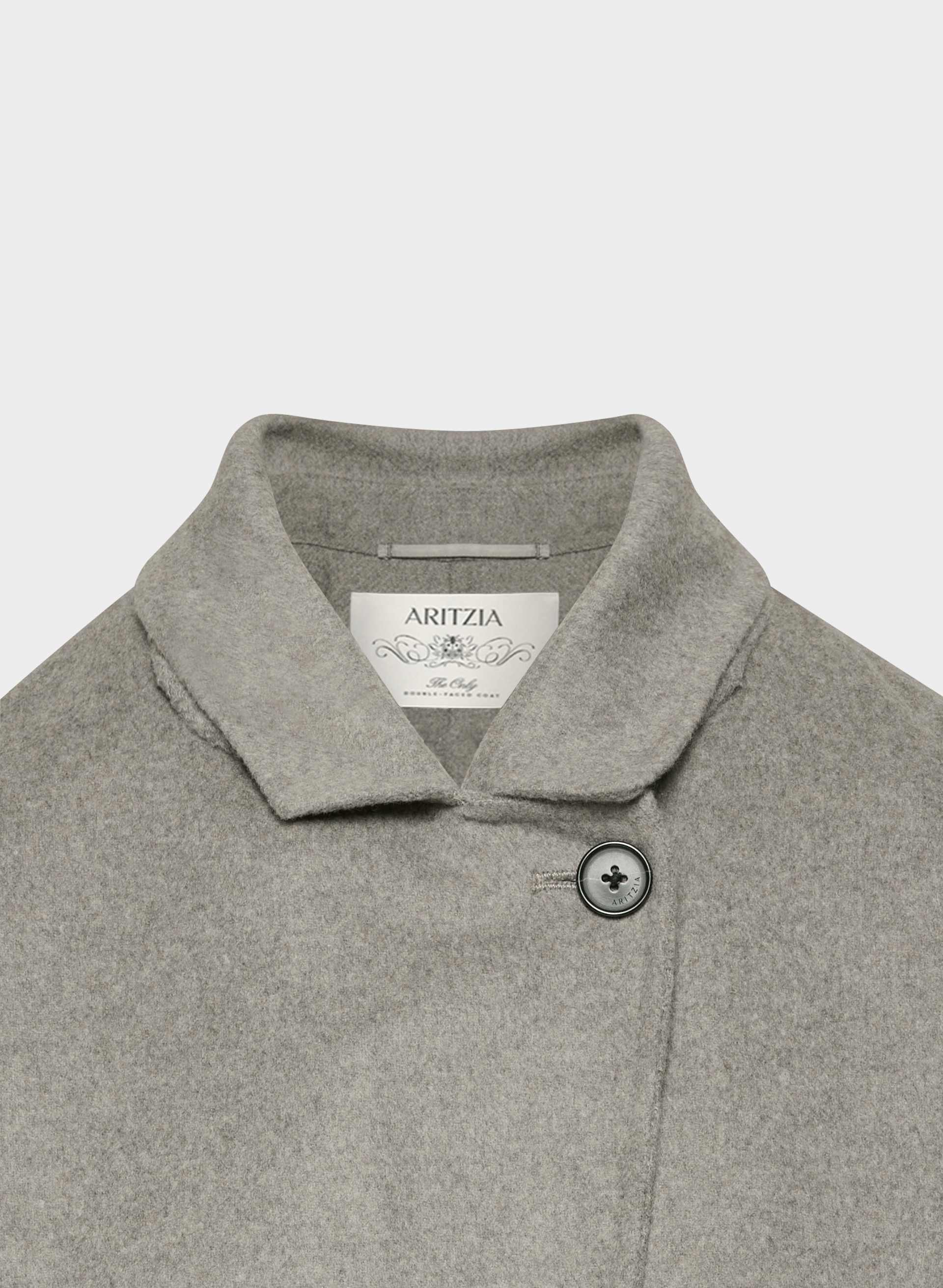 MANTEAU ONLY DOUBLE FACE | Aritzia