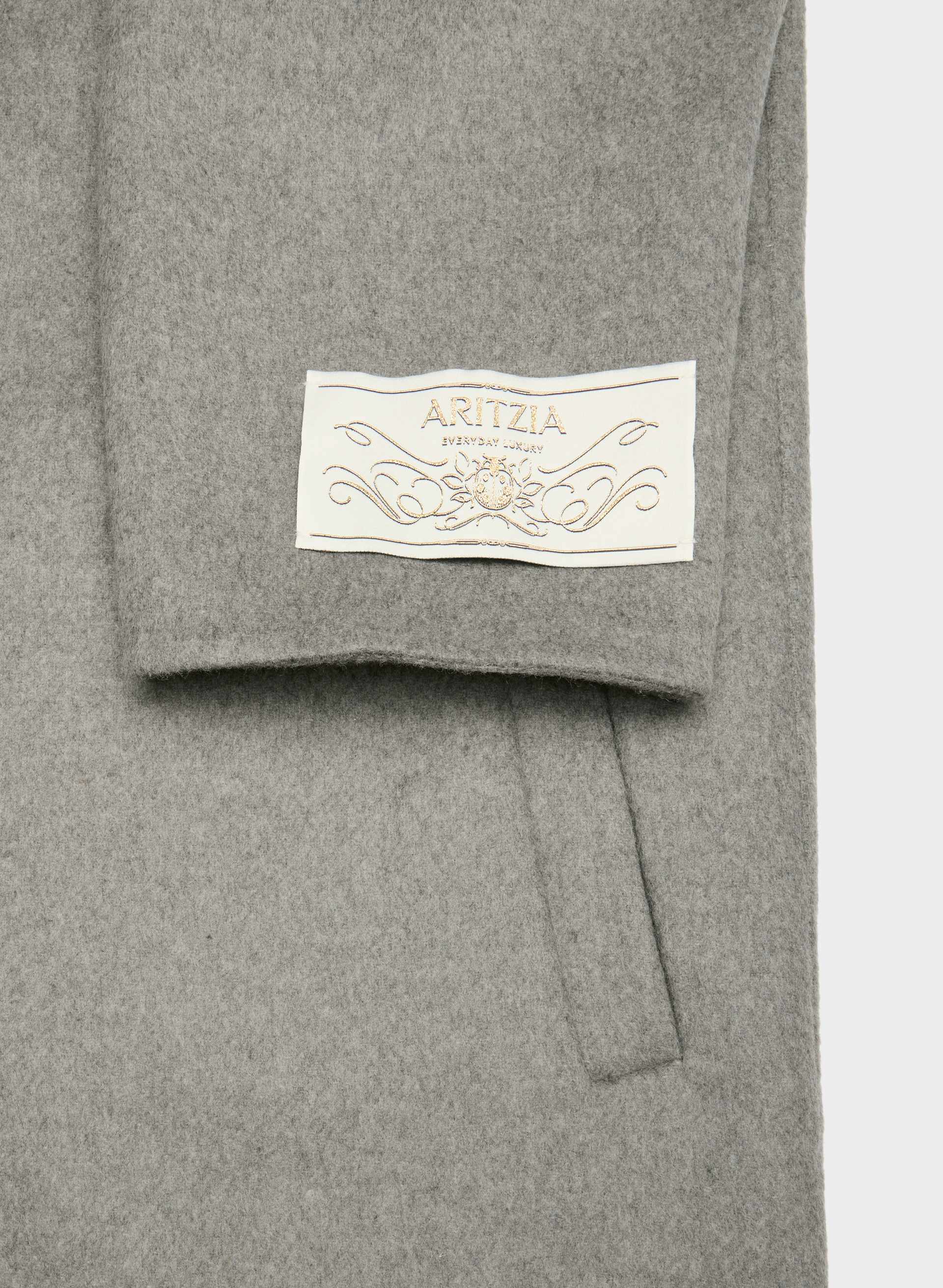 MANTEAU ONLY DOUBLE FACE | Aritzia