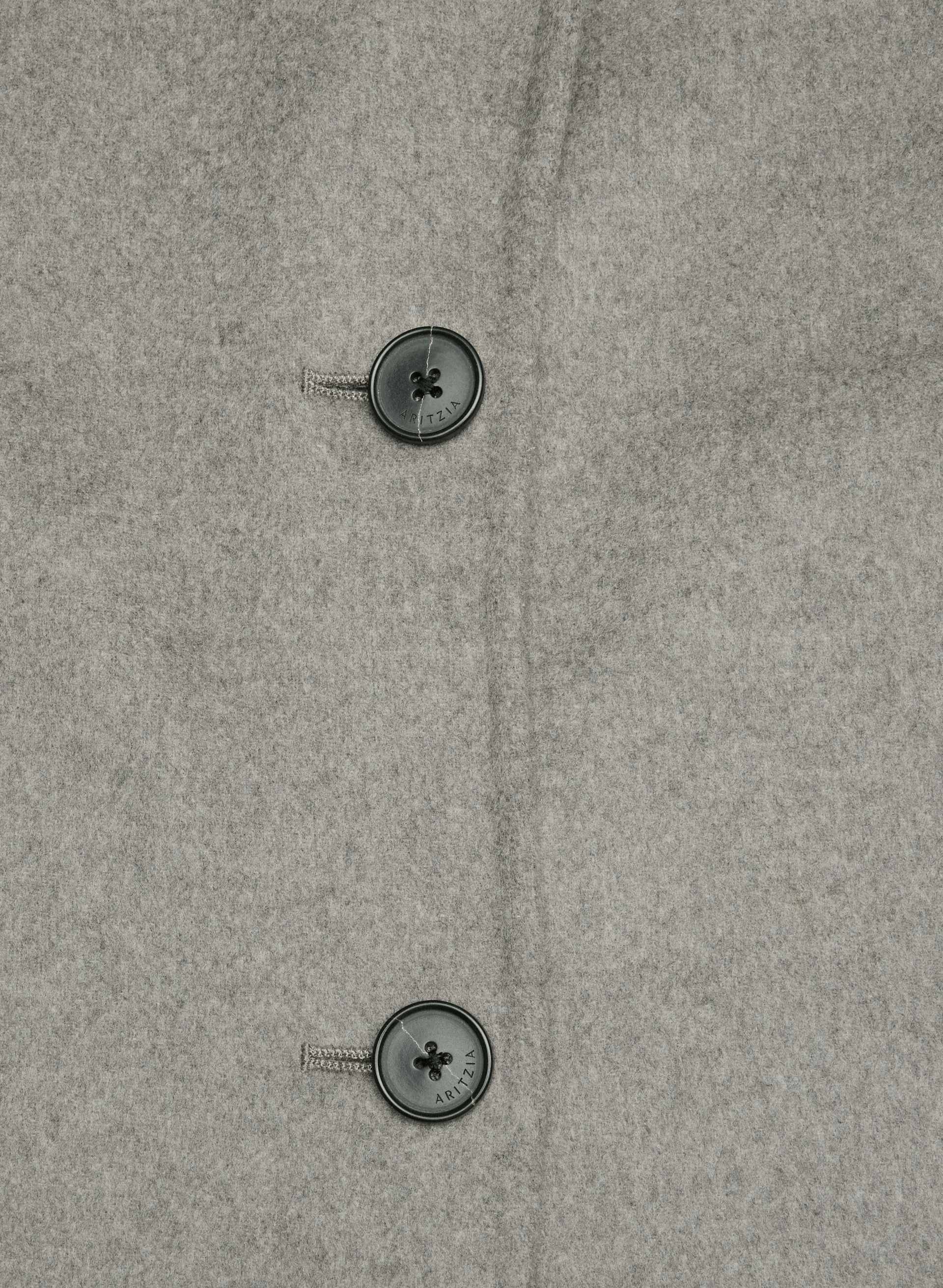 MANTEAU ONLY DOUBLE FACE | Aritzia