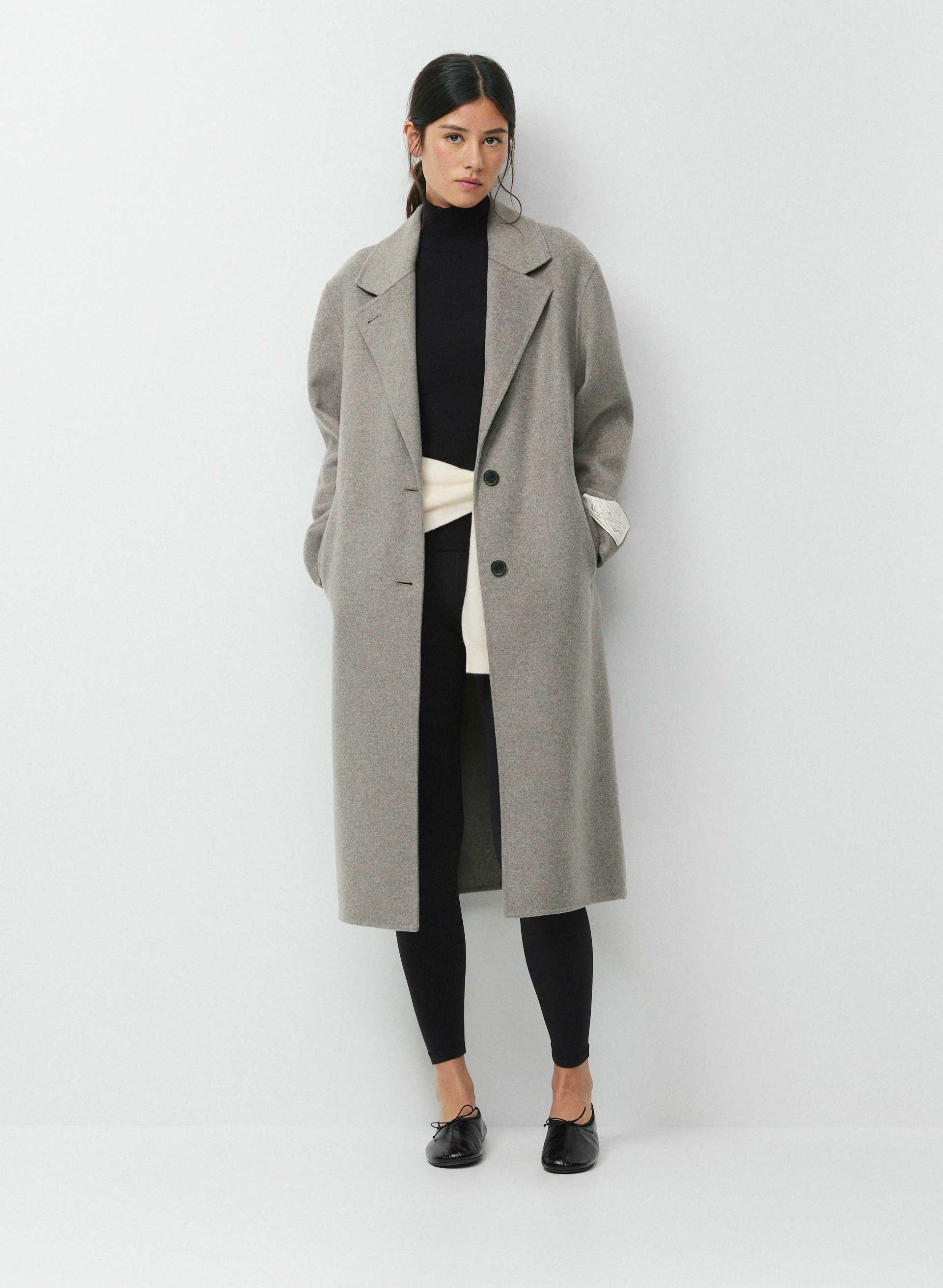 MANTEAU ONLY DOUBLE FACE | Aritzia