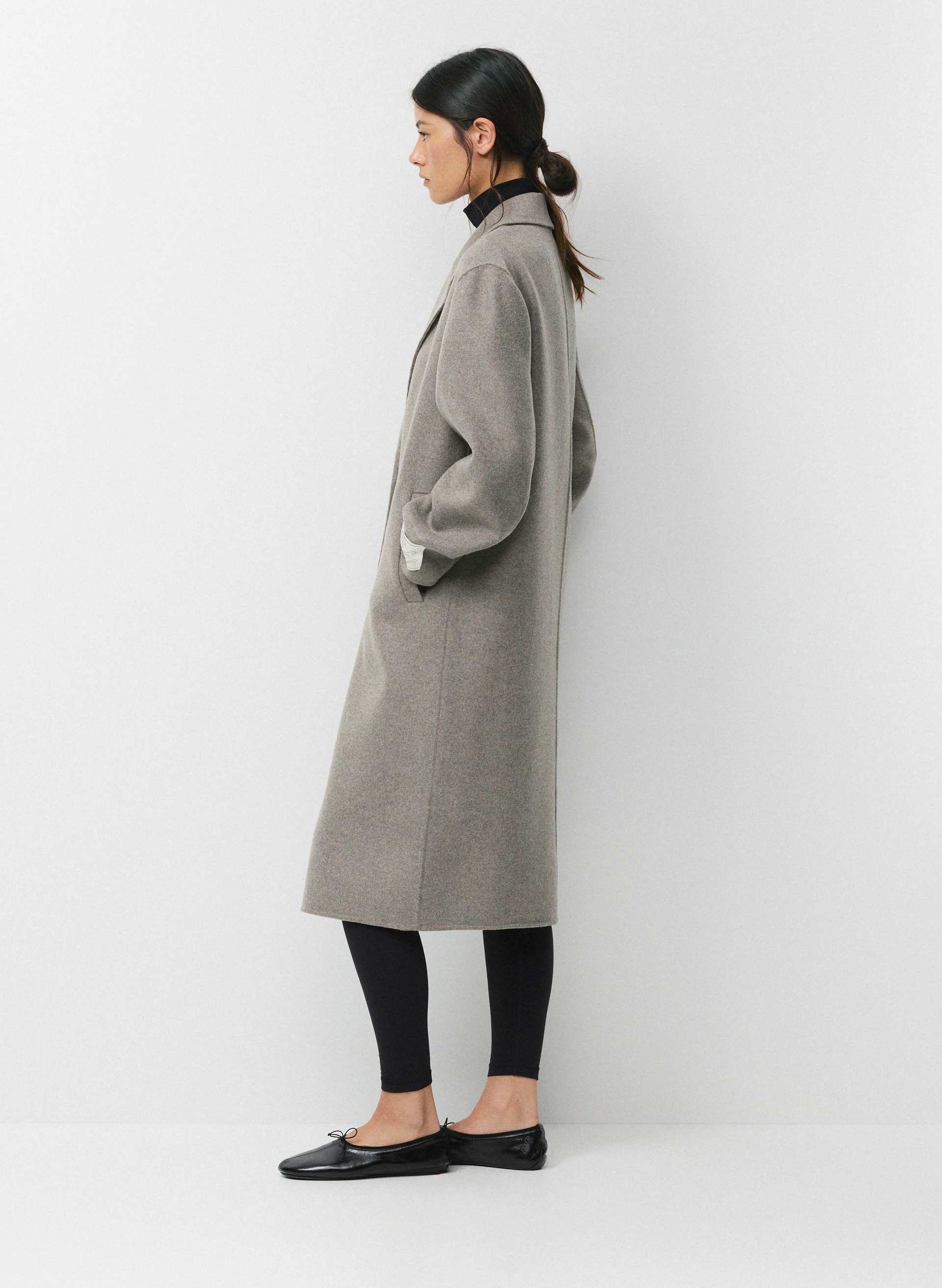 MANTEAU ONLY DOUBLE FACE | Aritzia