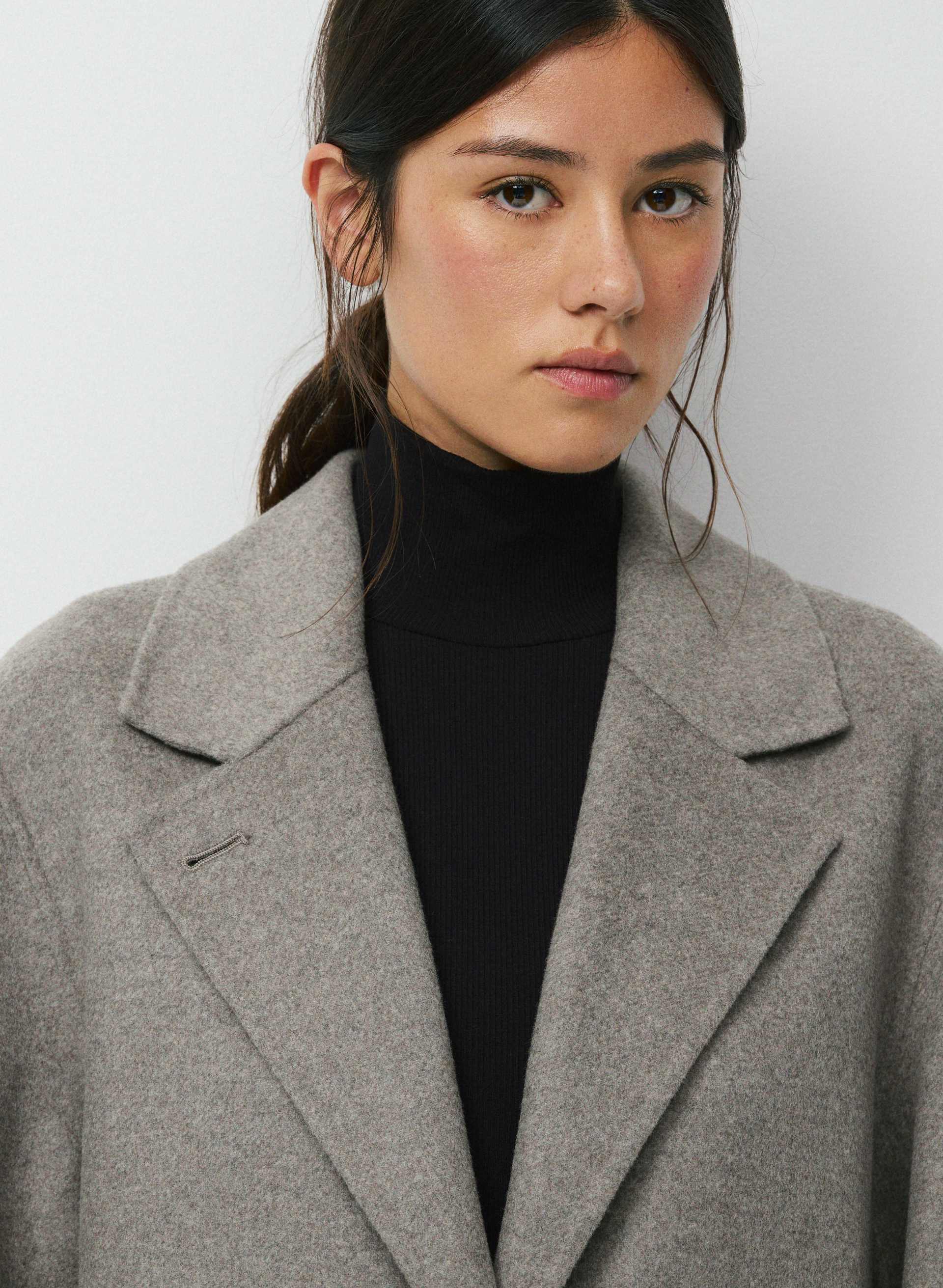 MANTEAU ONLY DOUBLE FACE | Aritzia