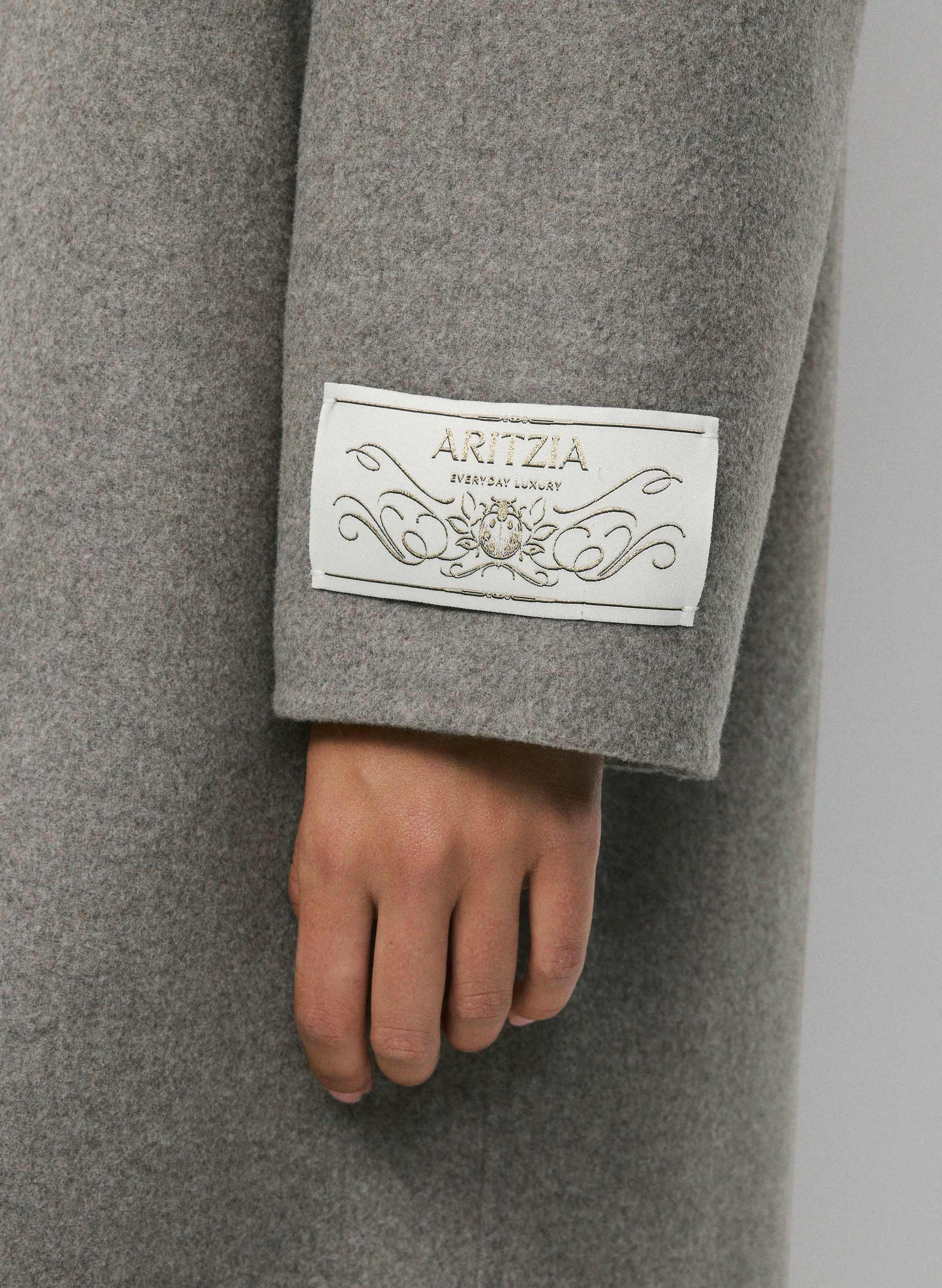 MANTEAU ONLY DOUBLE FACE | Aritzia