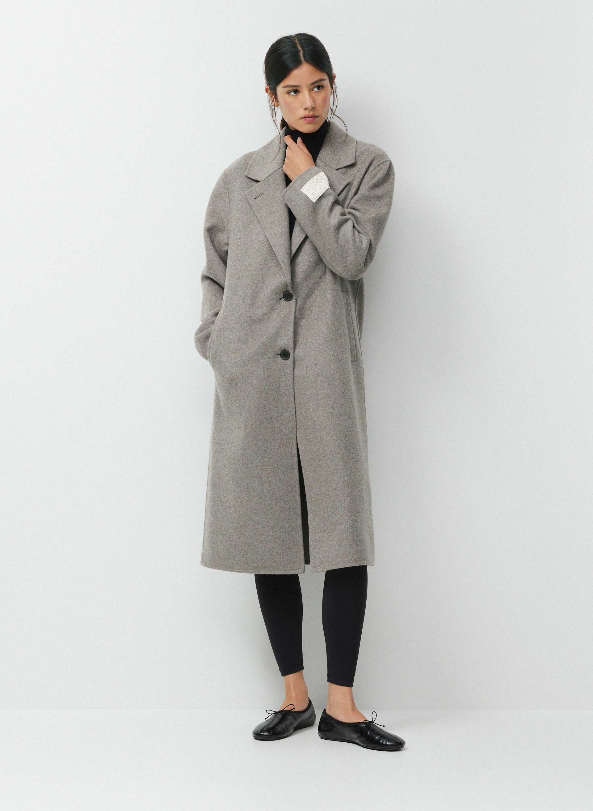 MANTEAU ONLY DOUBLE FACE | Aritzia