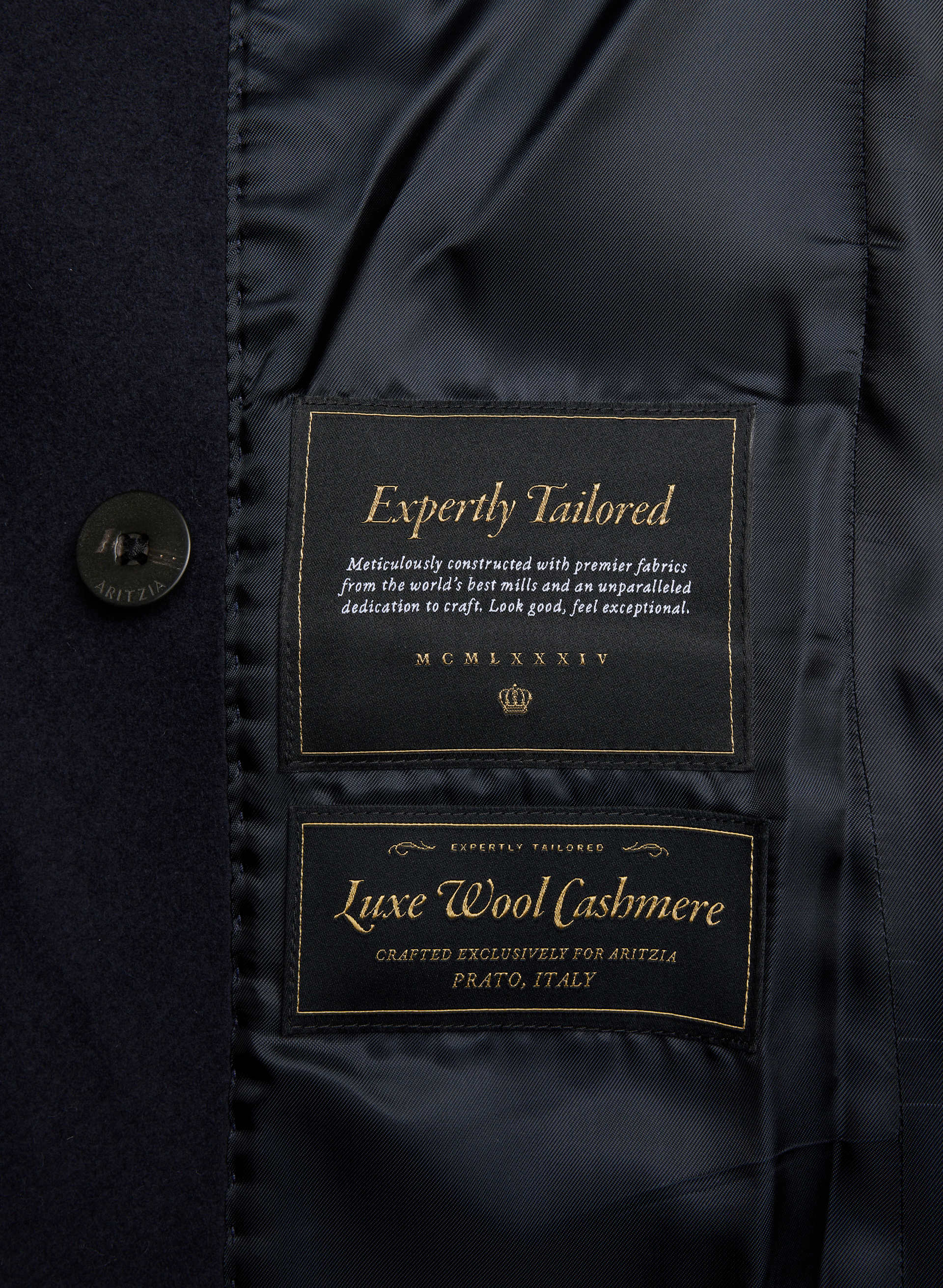 THE CONSTANT™ COAT | Aritzia