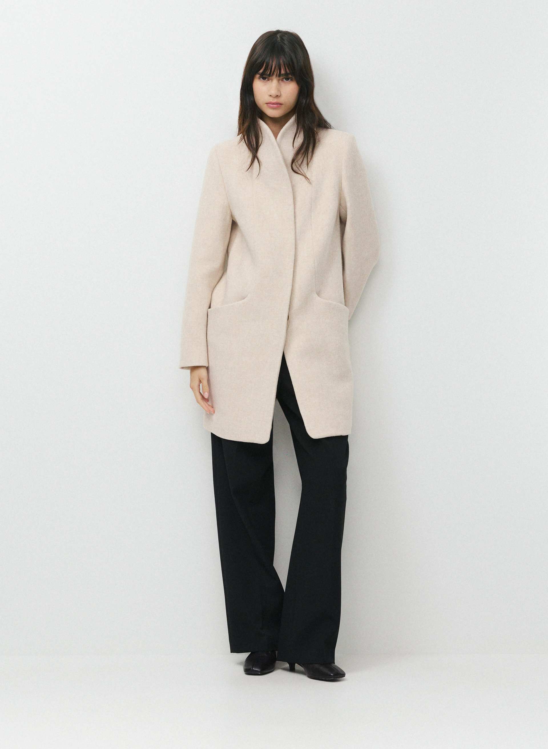 MANTEAU COCOON | Aritzia