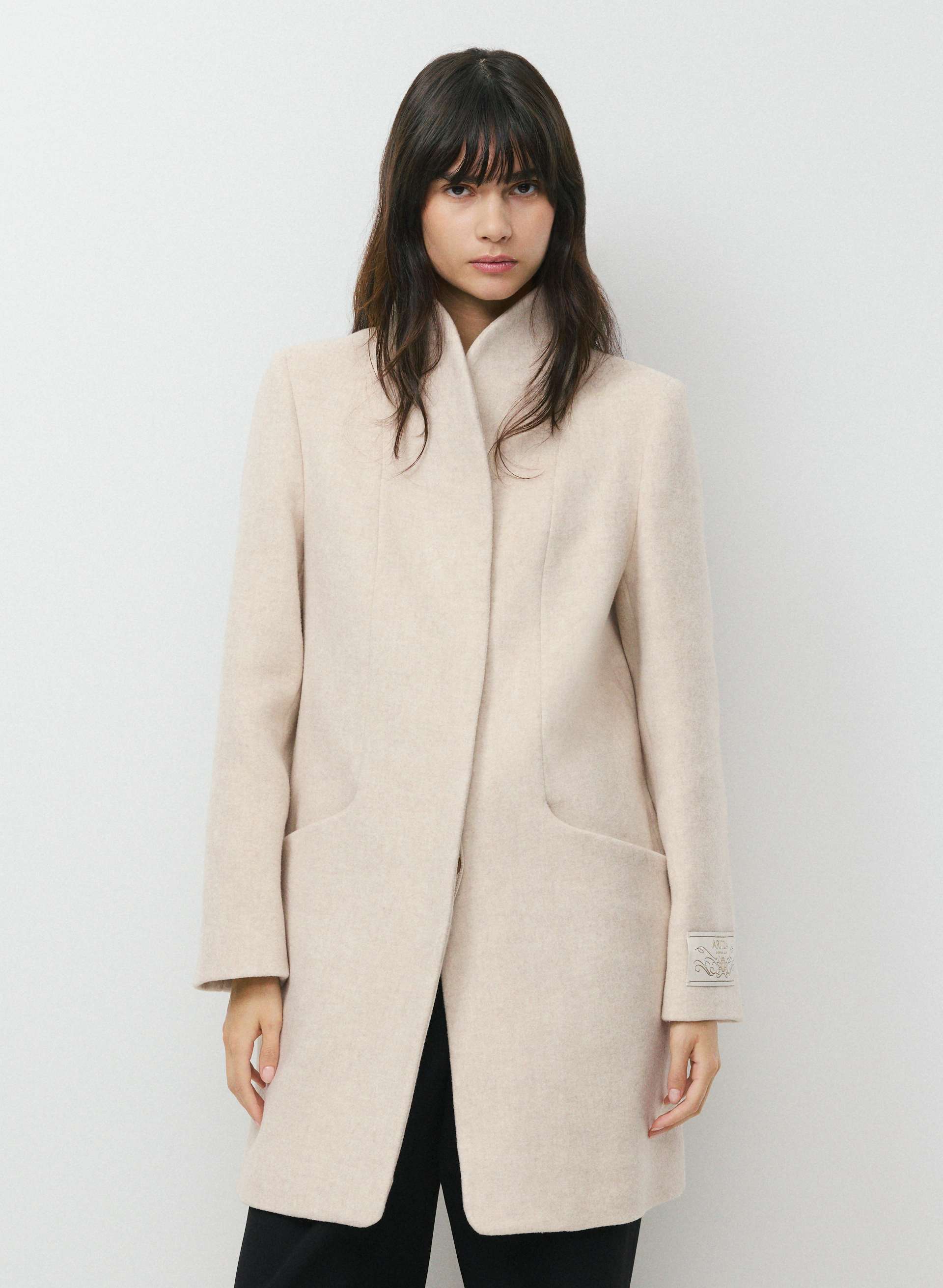 MANTEAU COCOON | Aritzia