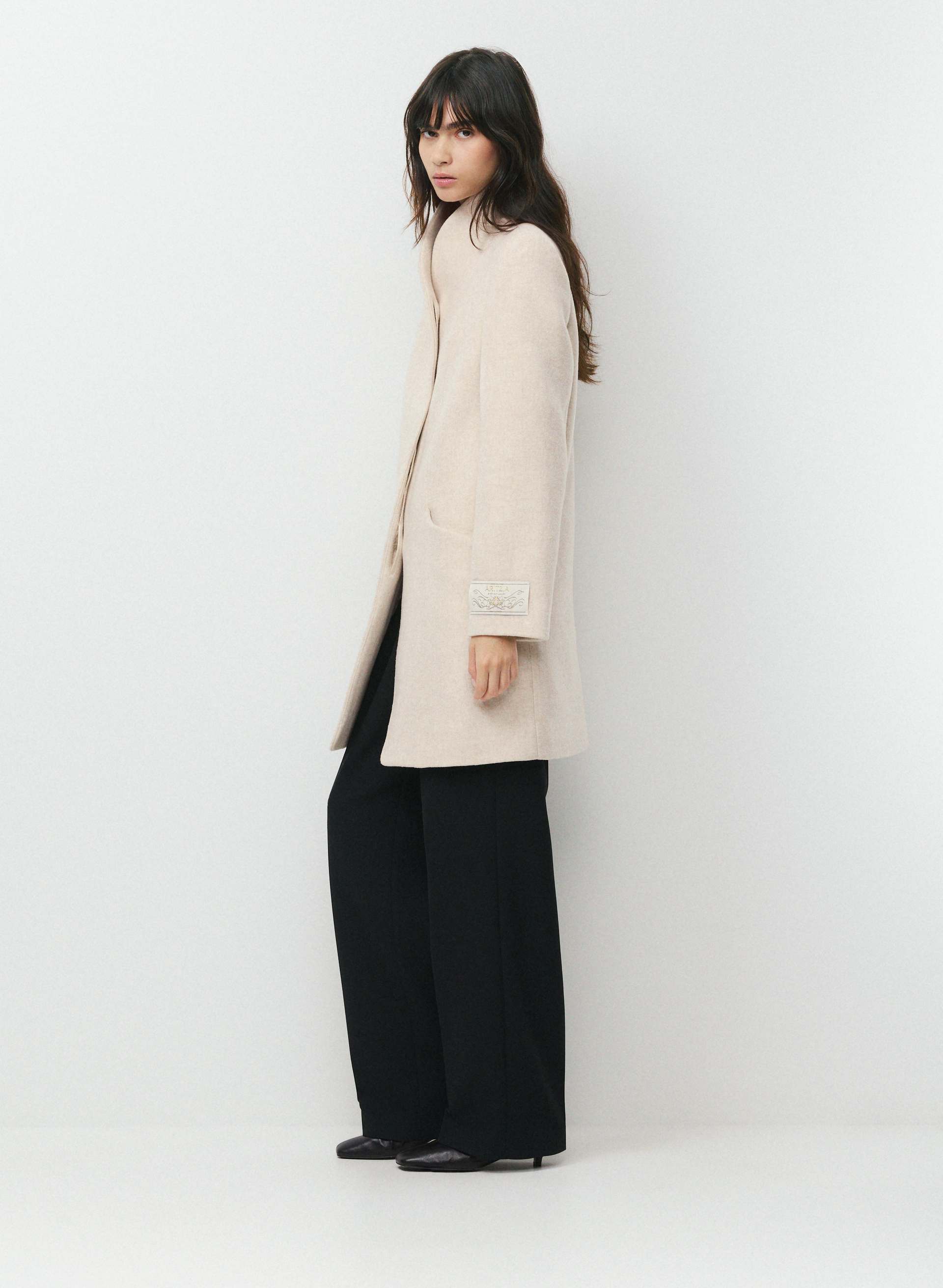 MANTEAU COCOON | Aritzia