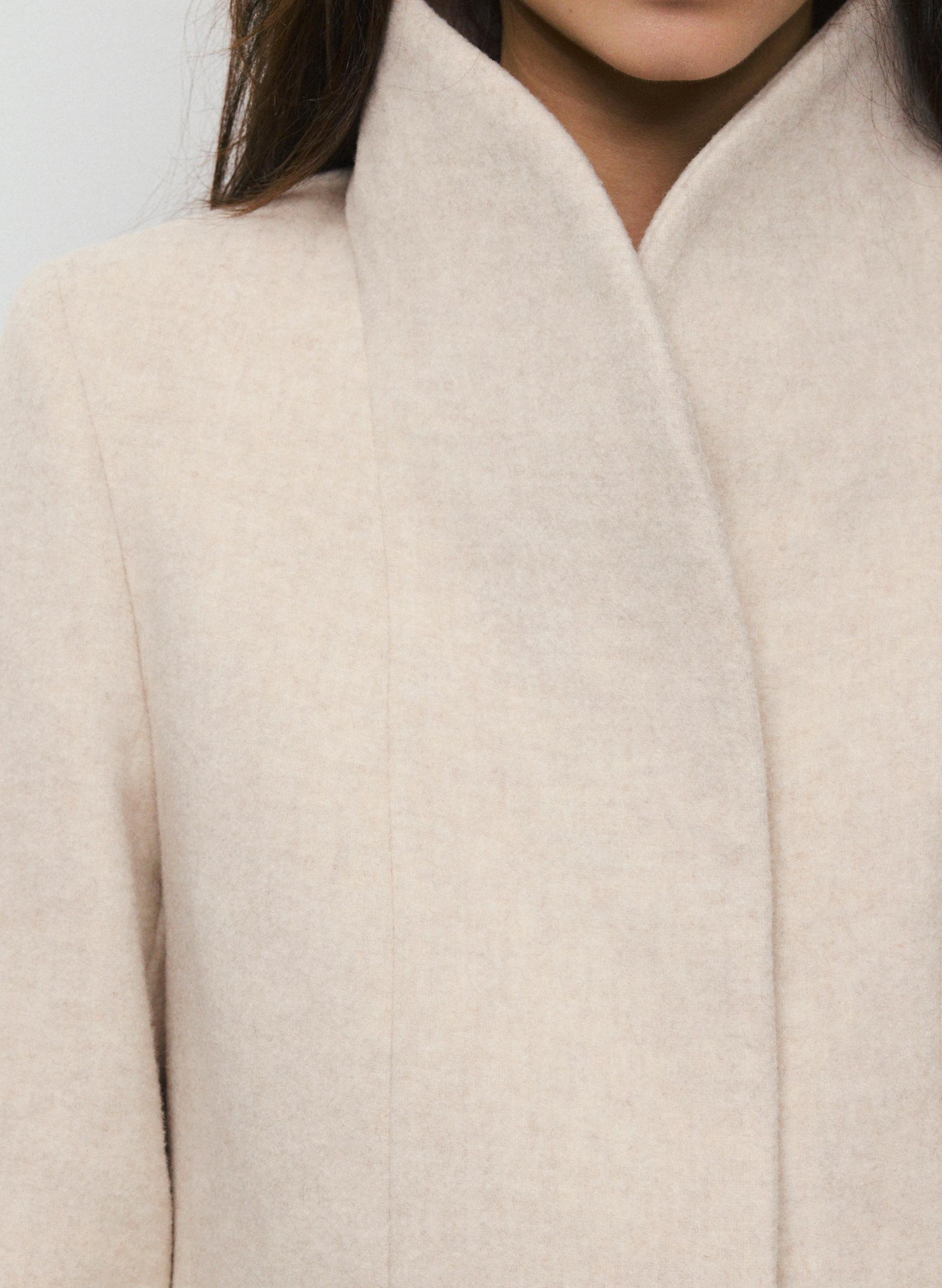 MANTEAU COCOON | Aritzia