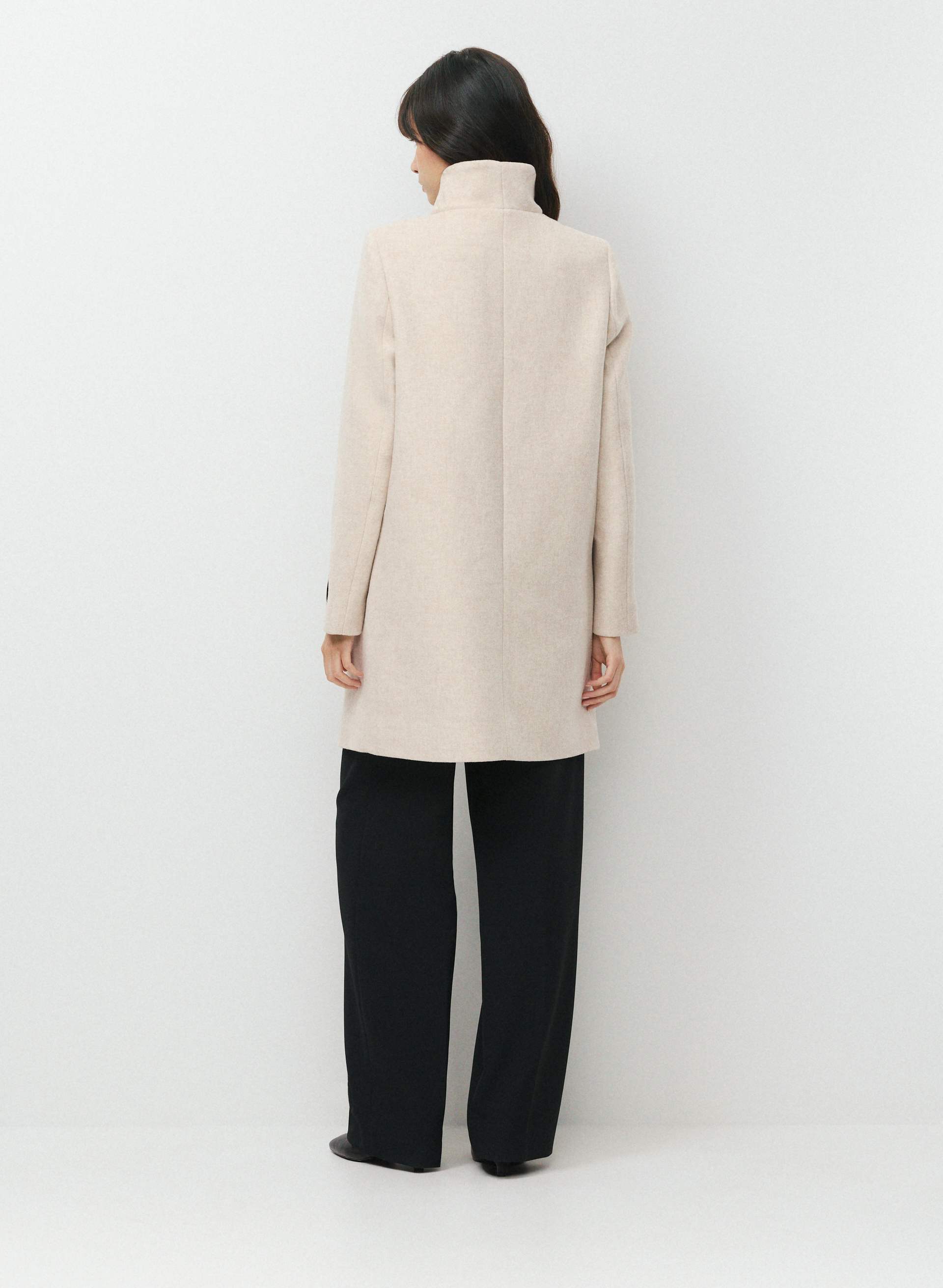 MANTEAU COCOON | Aritzia