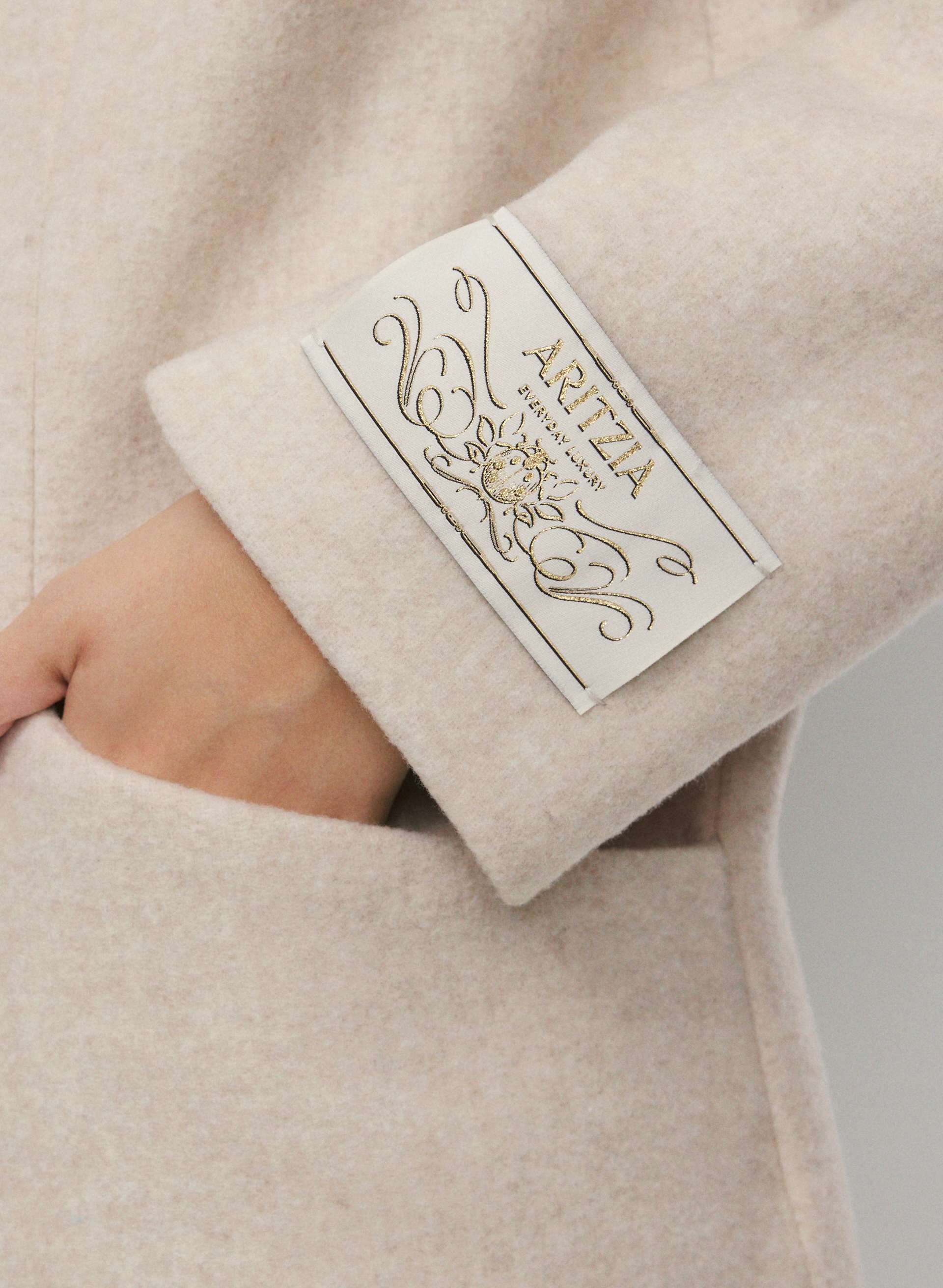MANTEAU COCOON | Aritzia