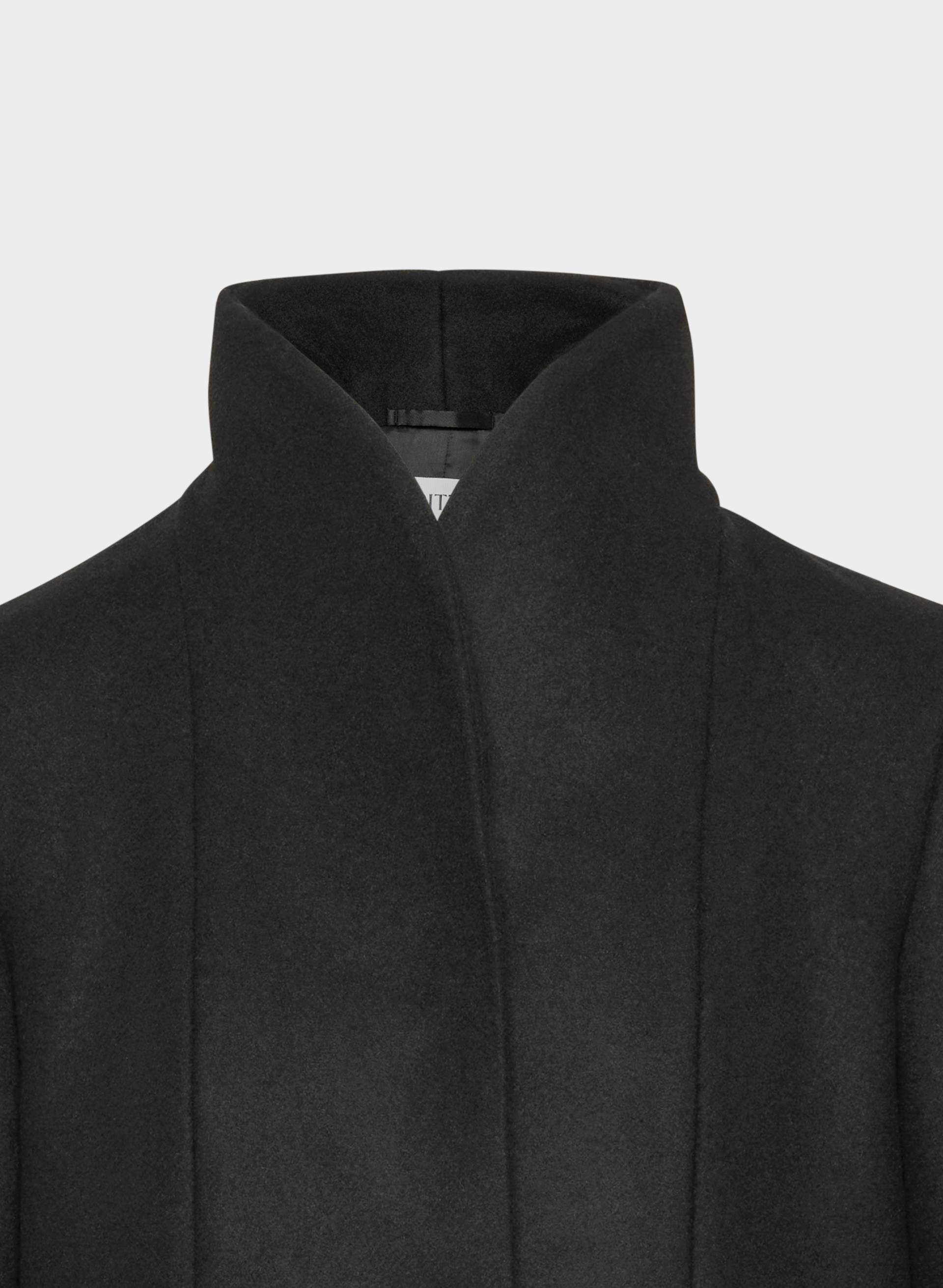 MANTEAU COCOON LONG | Aritzia
