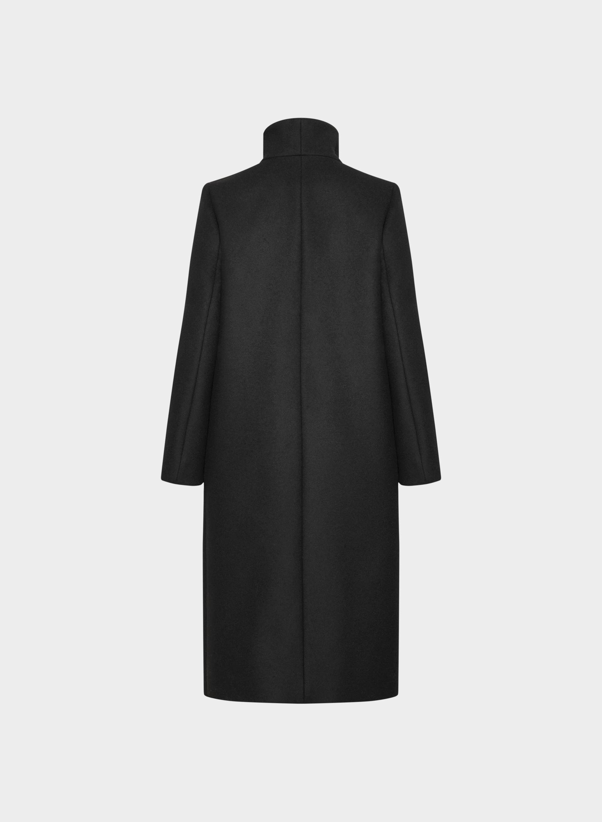 MANTEAU COCOON LONG | Aritzia