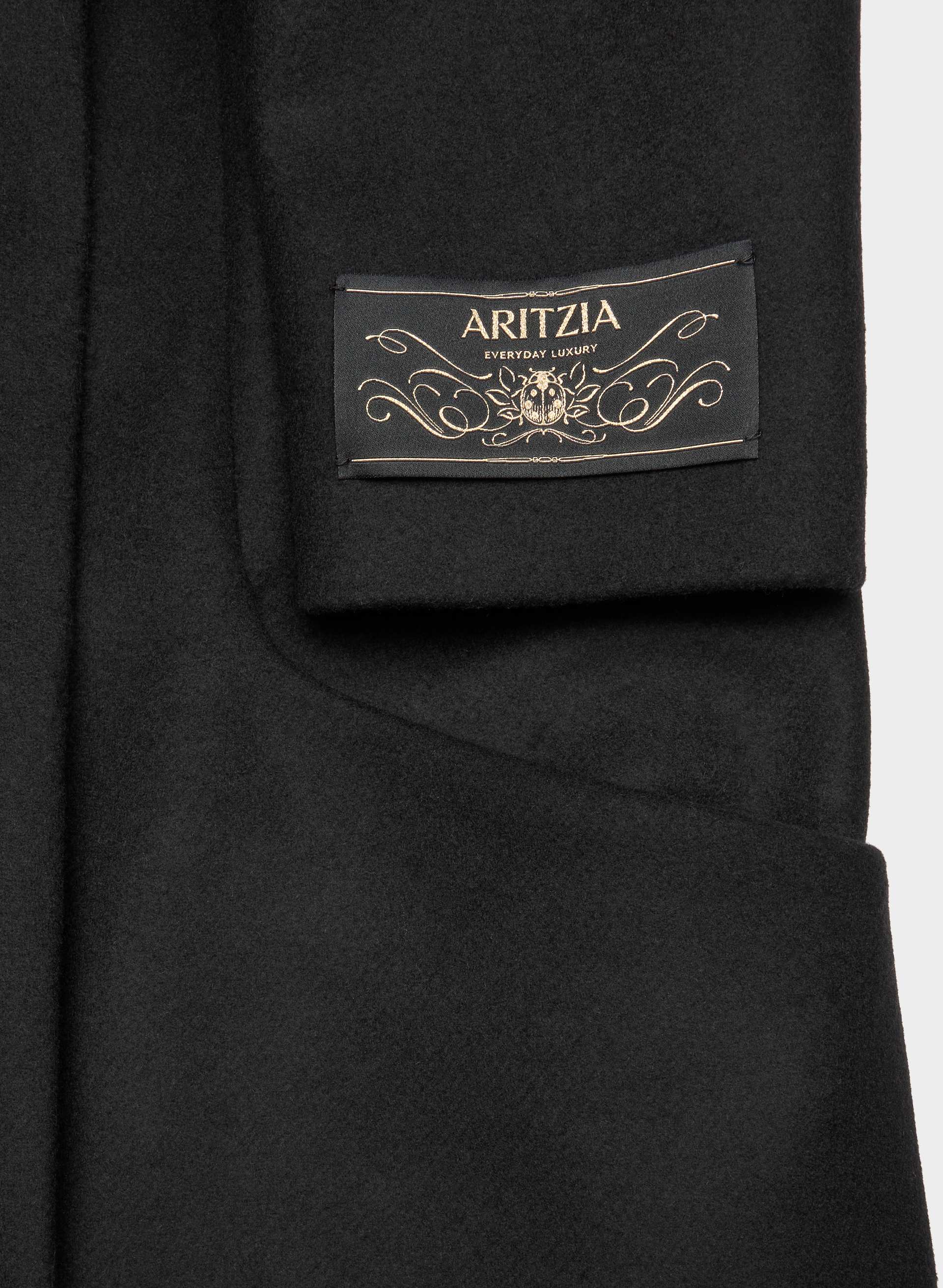 MANTEAU COCOON LONG | Aritzia