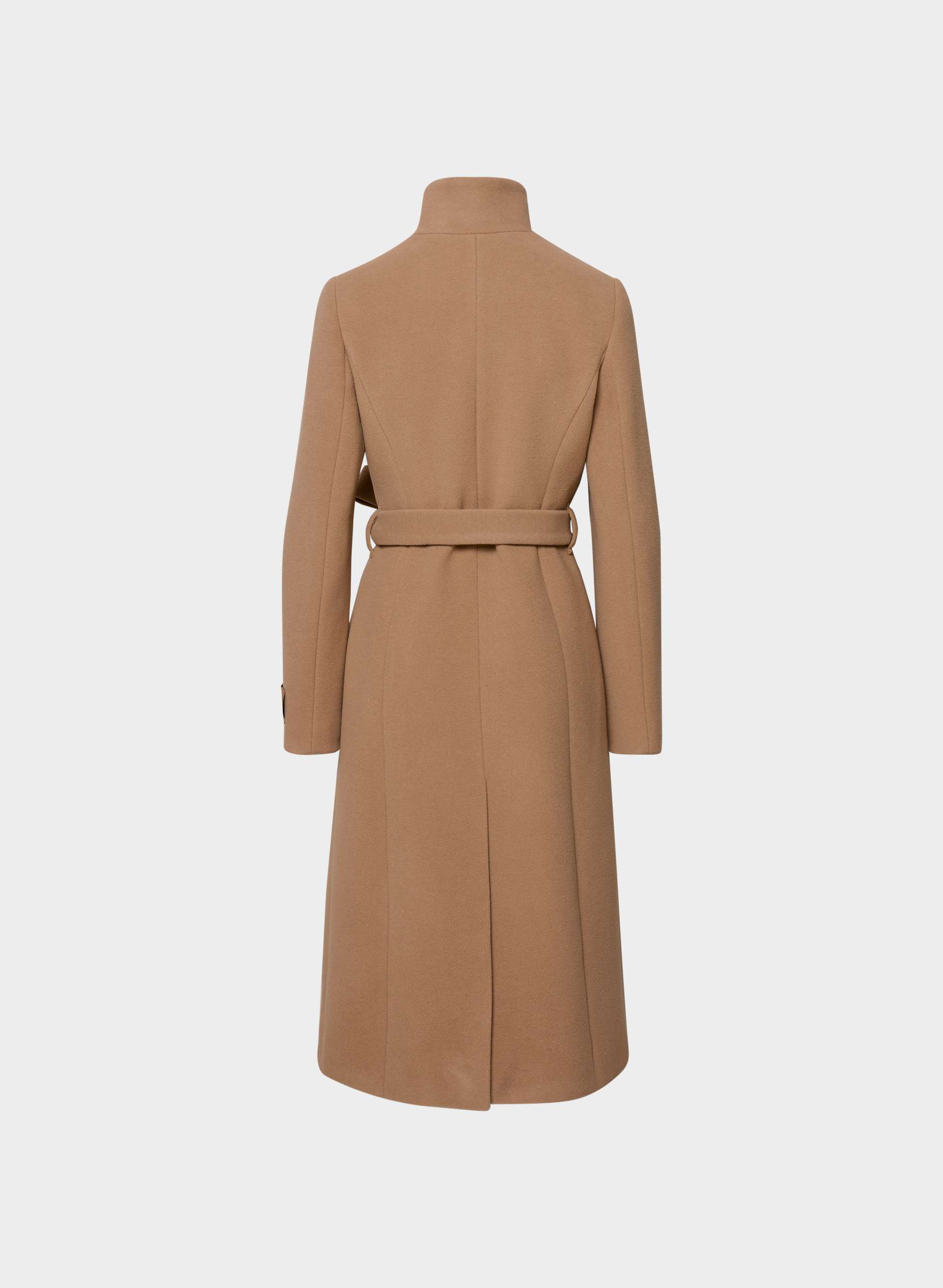 THE CONNOR LONG COAT | Aritzia