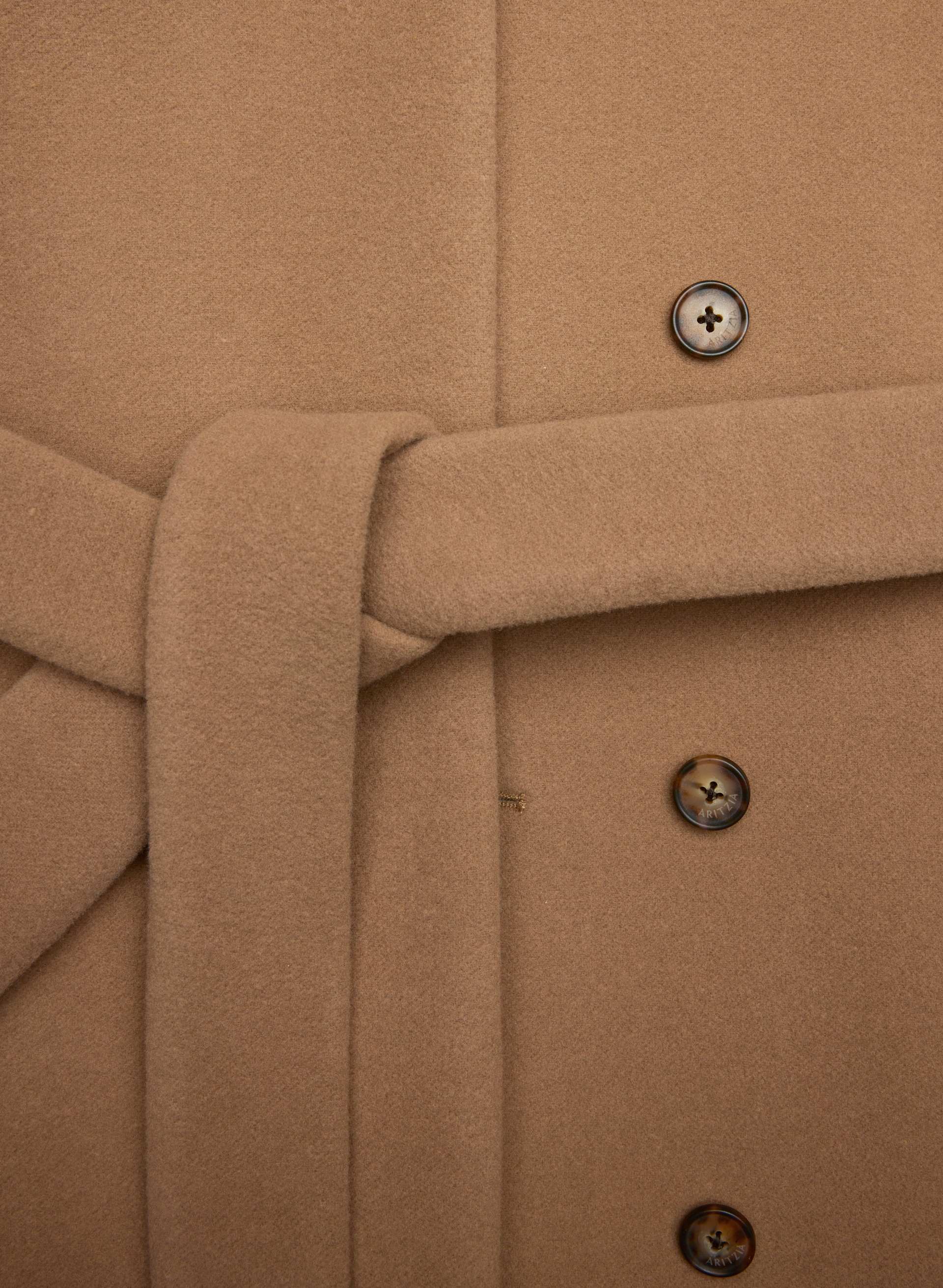 THE CONNOR LONG COAT | Aritzia