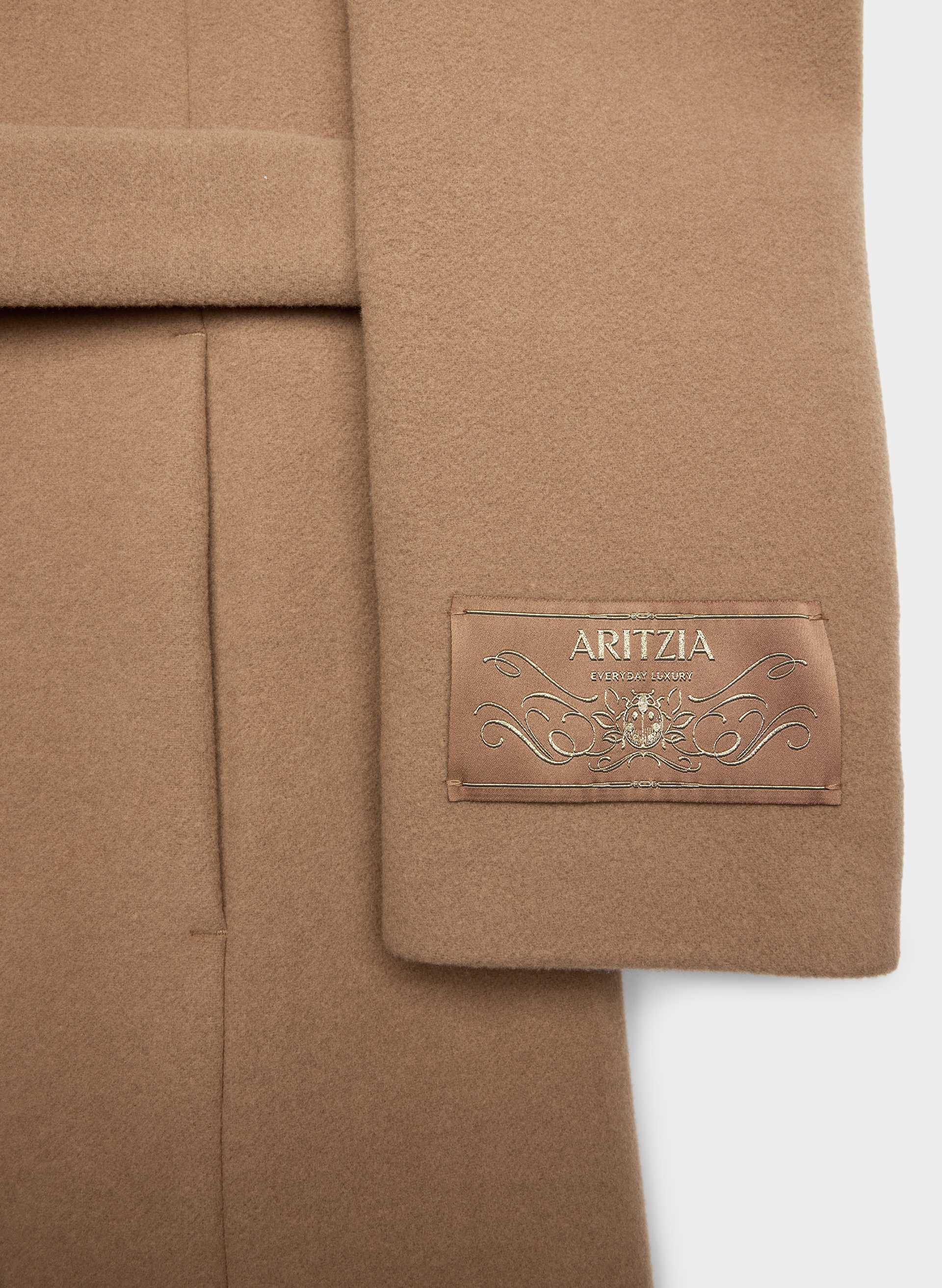 THE CONNOR LONG COAT | Aritzia