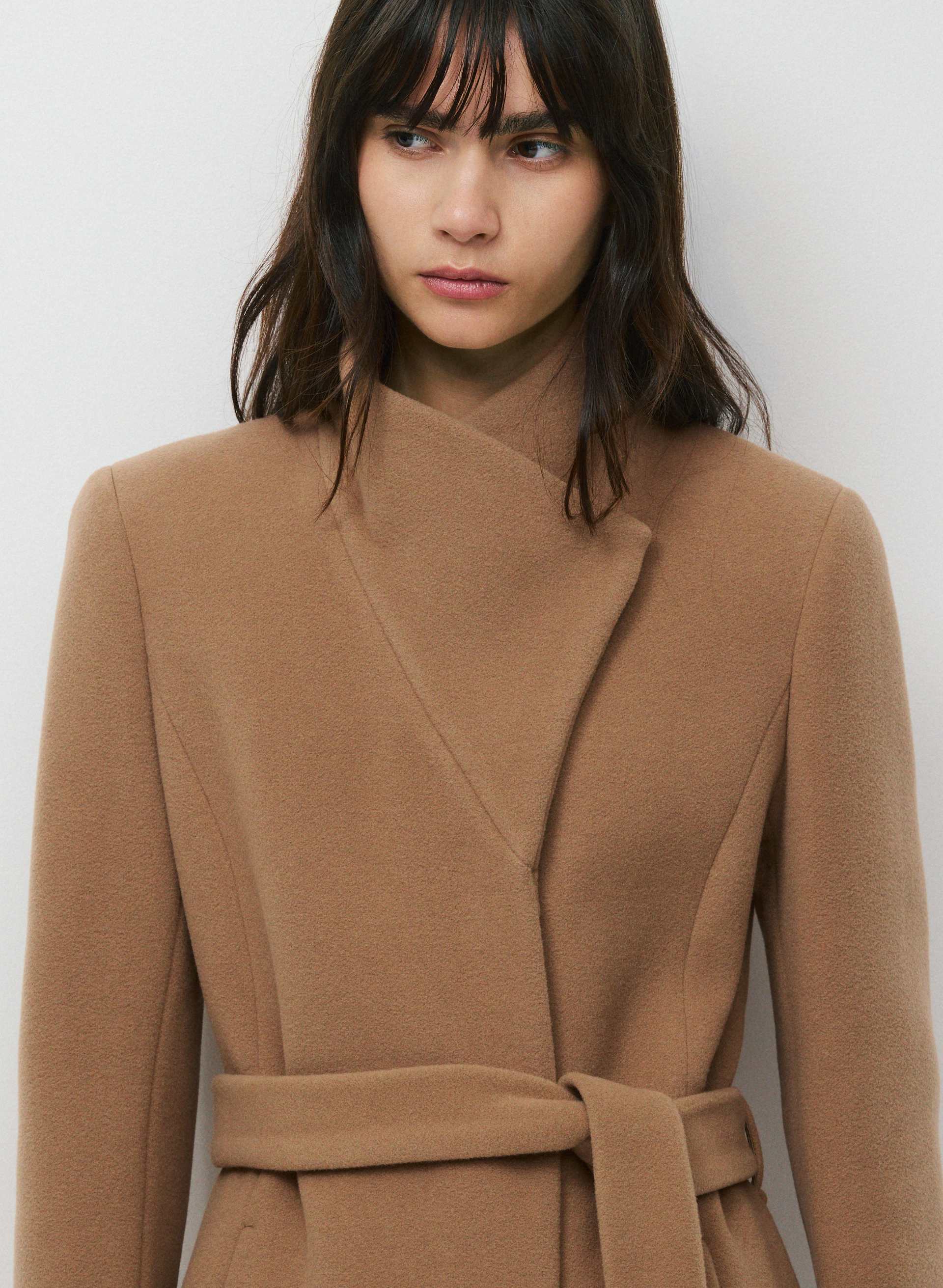 THE CONNOR LONG COAT | Aritzia